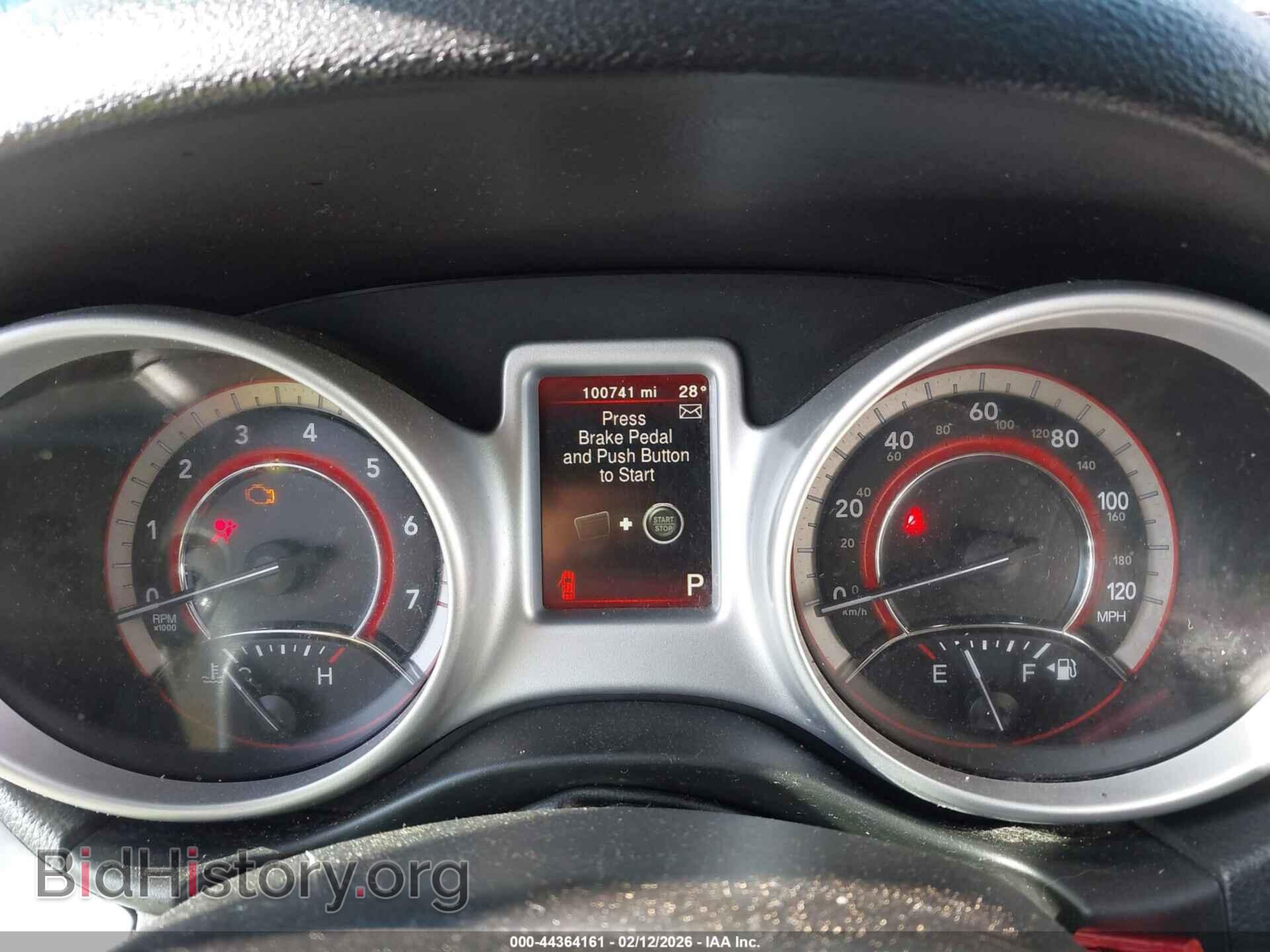 2020 DODGE JOURNEY - VIN: 3C4PDCAB8LT279953 - Фото 7