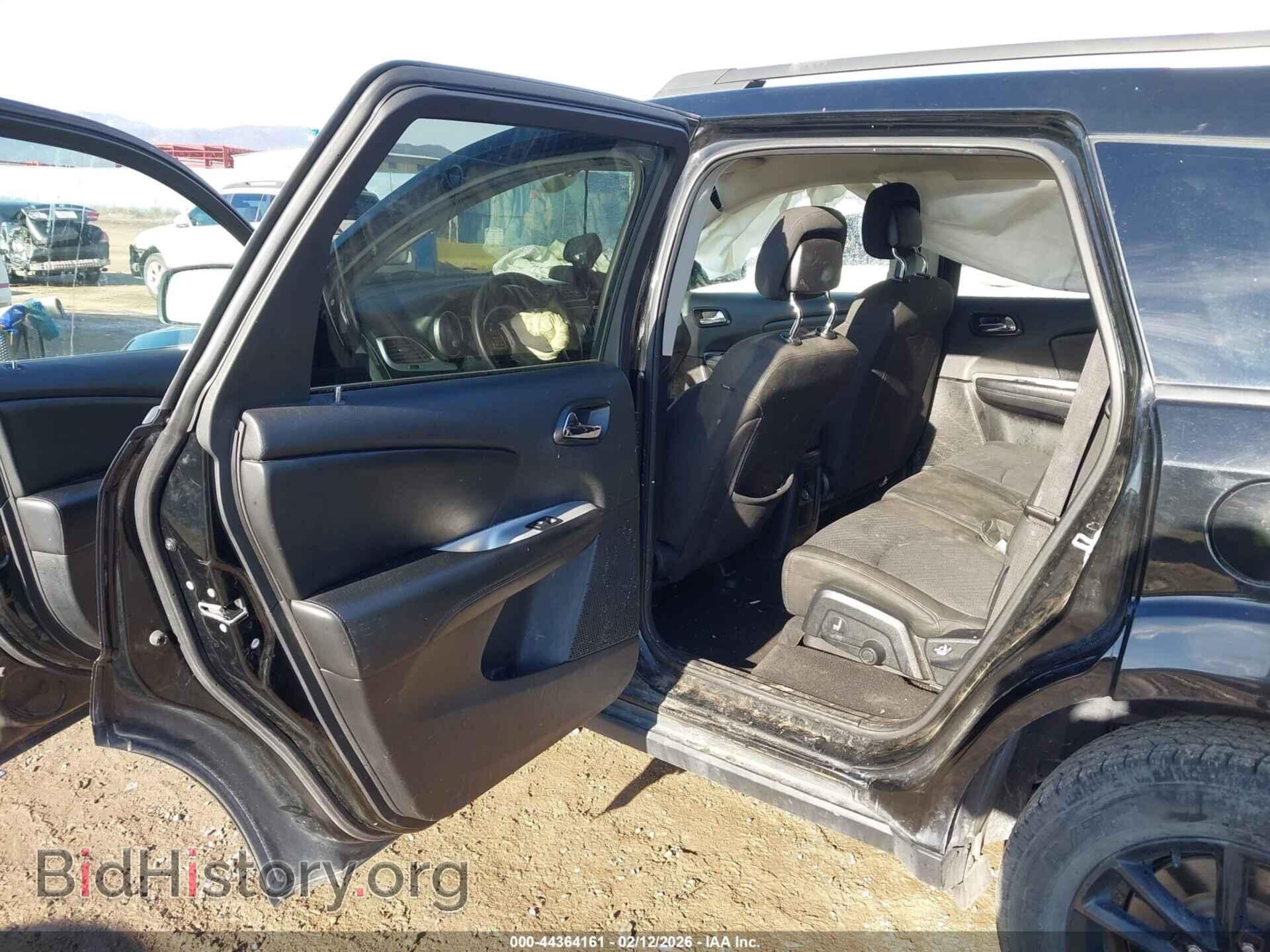 2020 DODGE JOURNEY - VIN: 3C4PDCAB8LT279953 - Фото 8