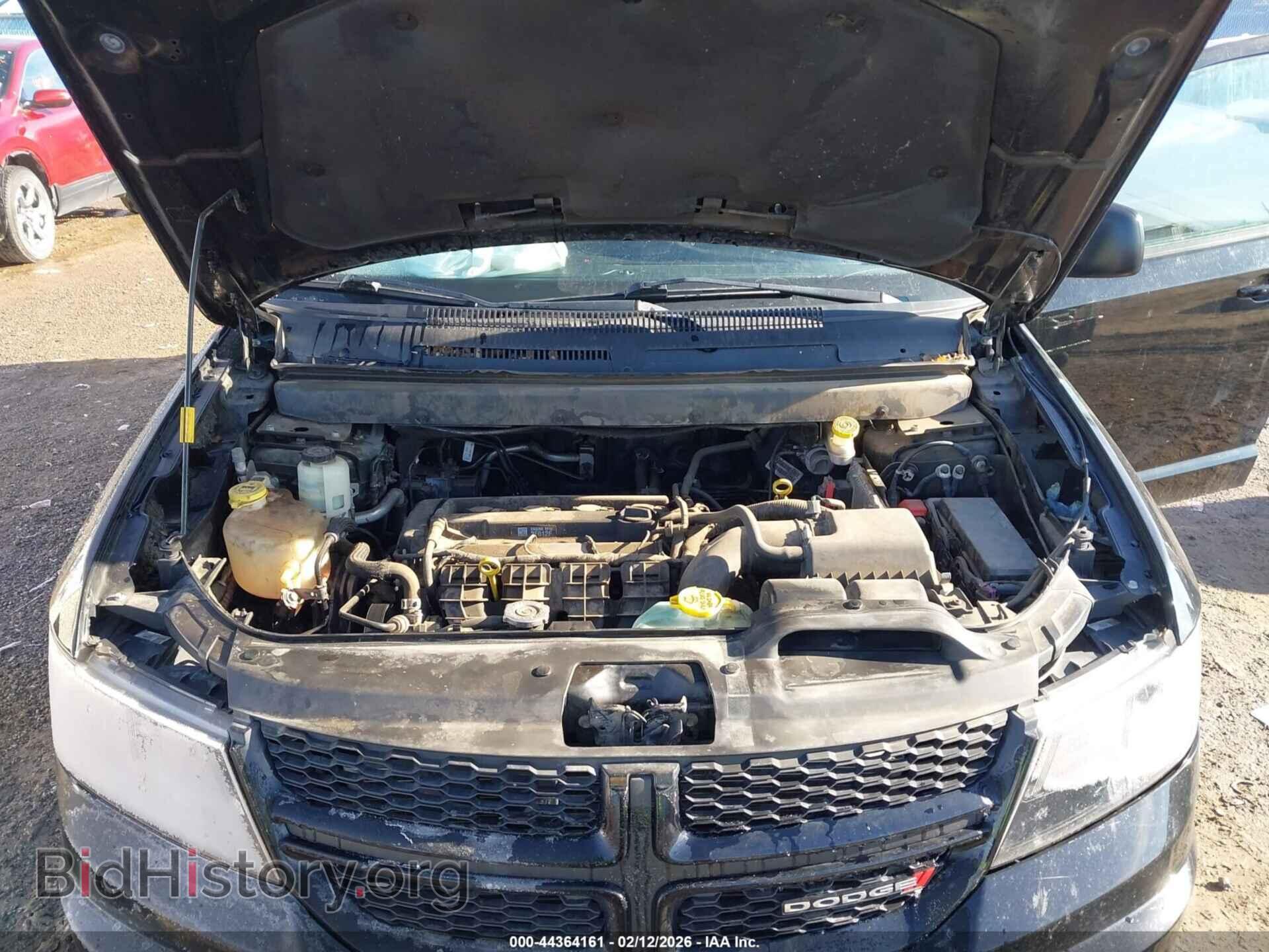 2020 DODGE JOURNEY - VIN: 3C4PDCAB8LT279953 - Фото 10