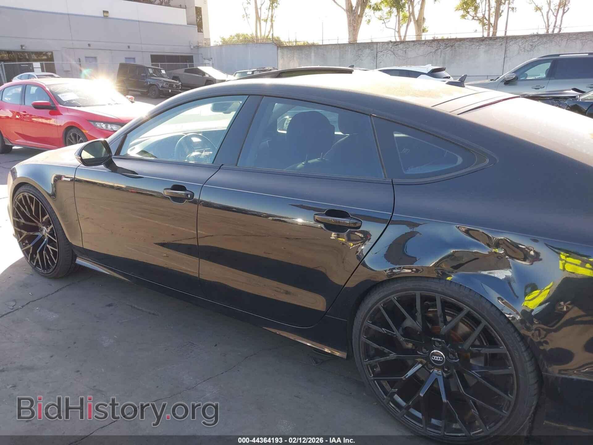 2014 AUDI A7 - VIN: WAU2GAFC6EN090693 - Photo 14