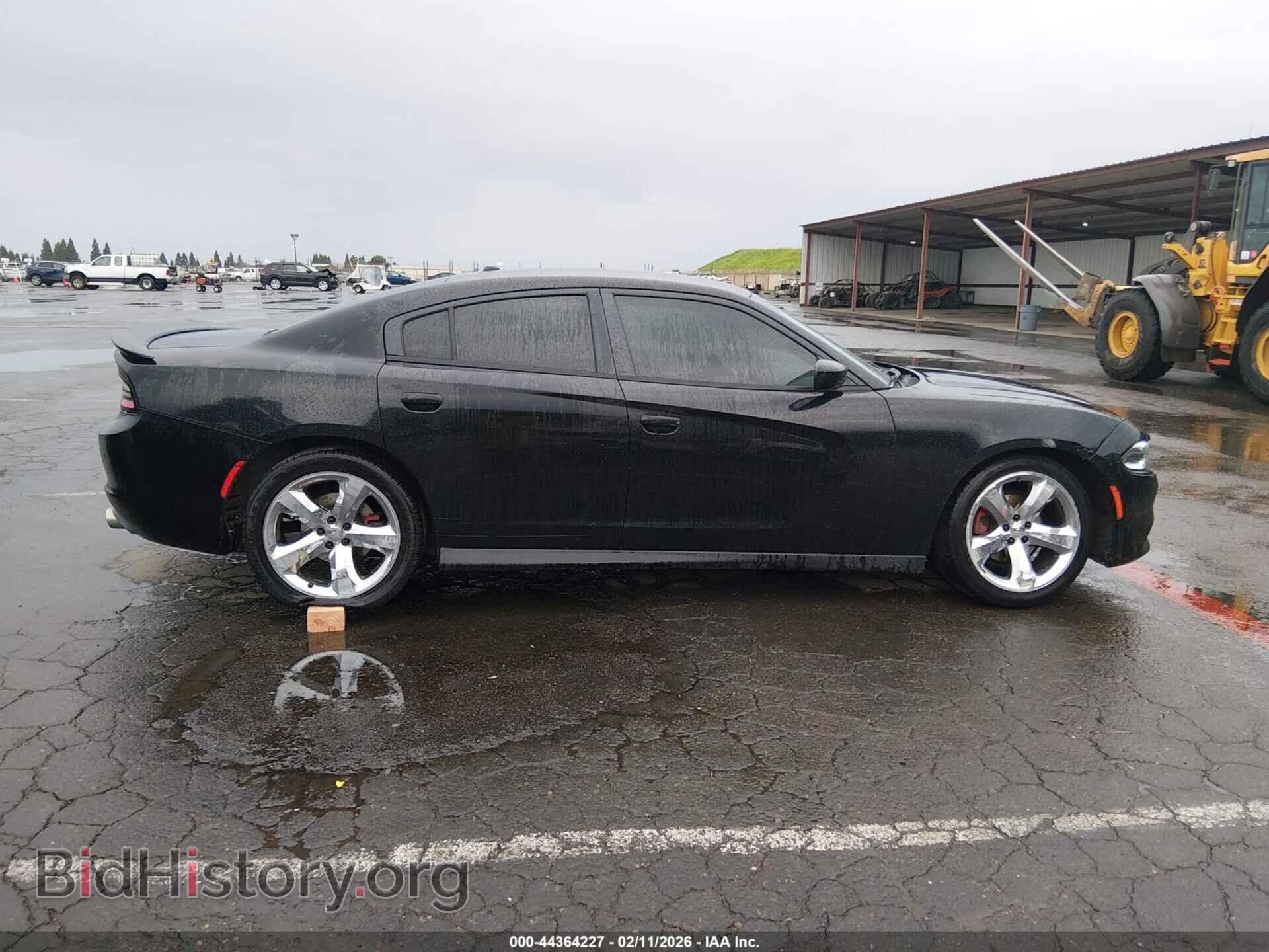 2015 DODGE CHARGER - VIN: 2C3CDXBG6FH857033 - Фото 13