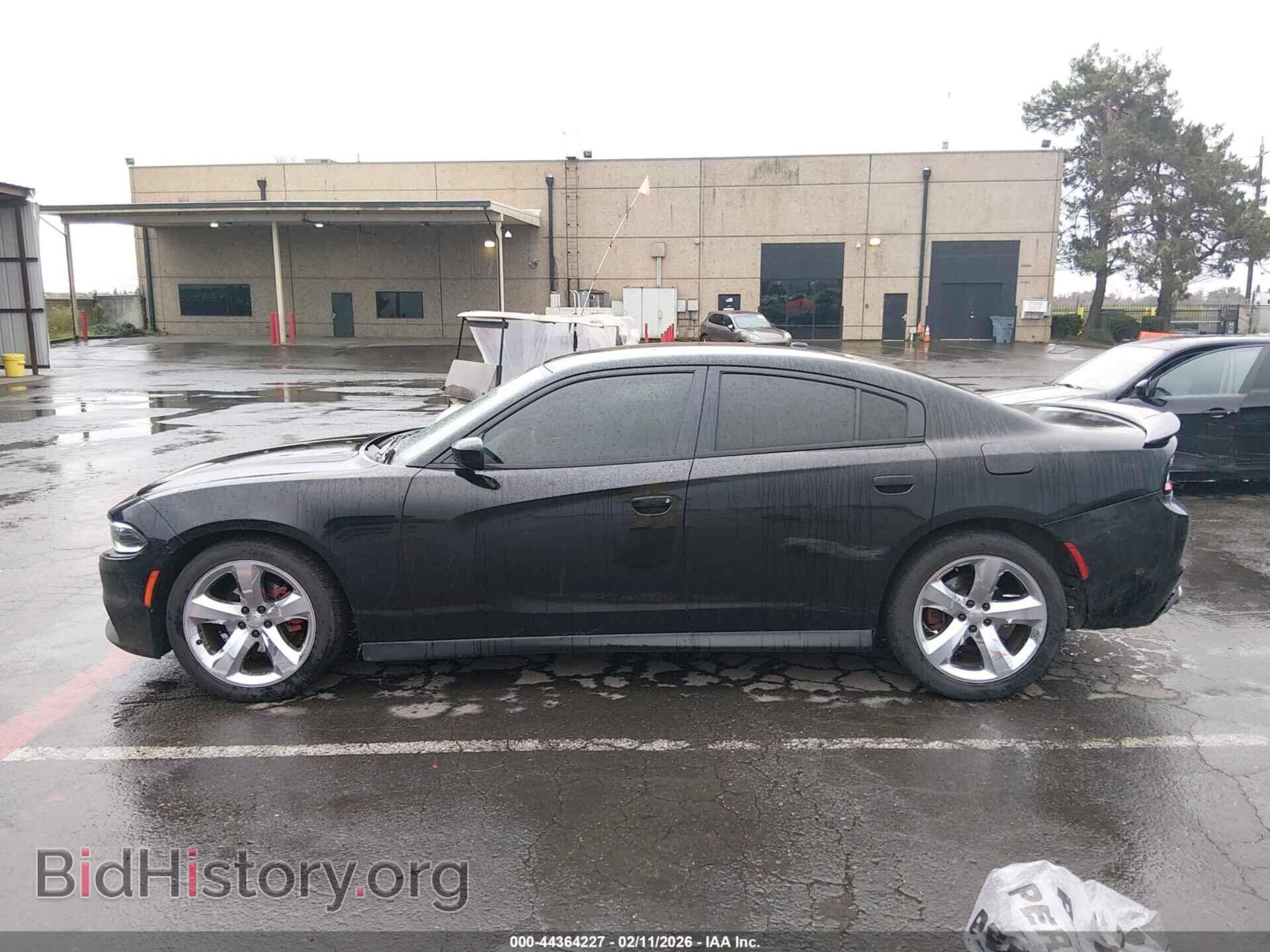 2015 DODGE CHARGER - VIN: 2C3CDXBG6FH857033 - Фото 14
