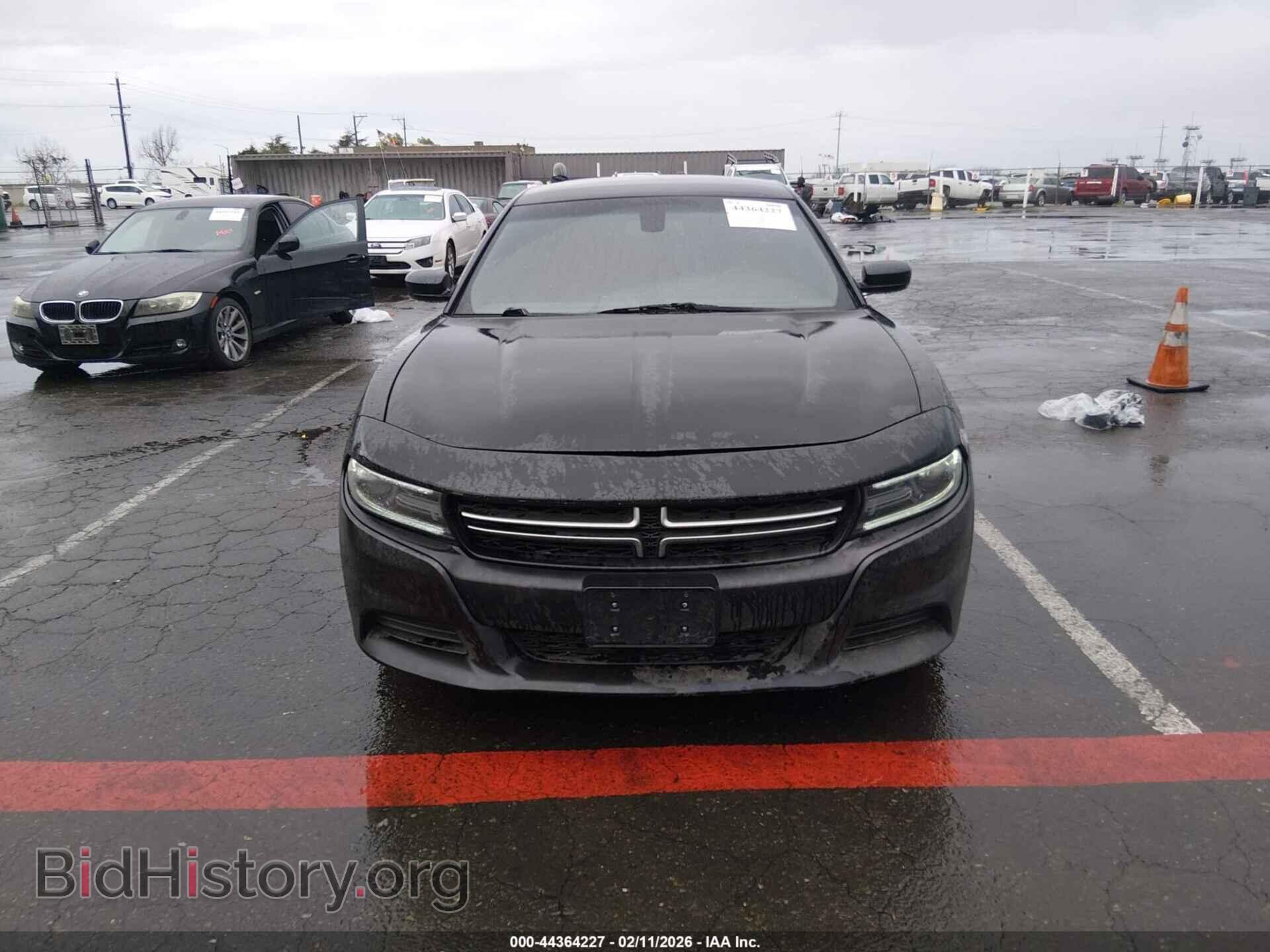 2015 DODGE CHARGER - VIN: 2C3CDXBG6FH857033 - Фото 6