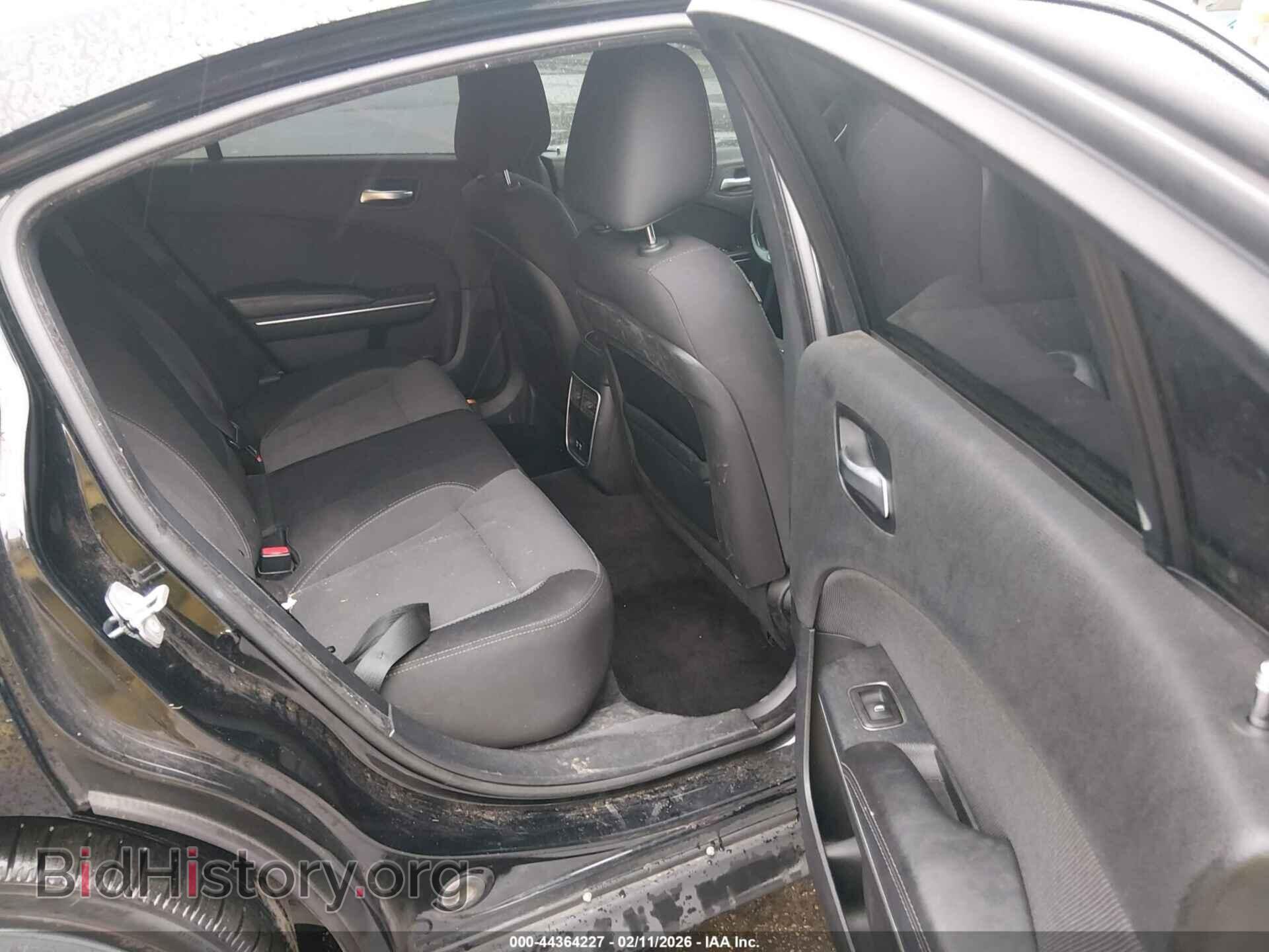 2015 DODGE CHARGER - VIN: 2C3CDXBG6FH857033 - Фото 8