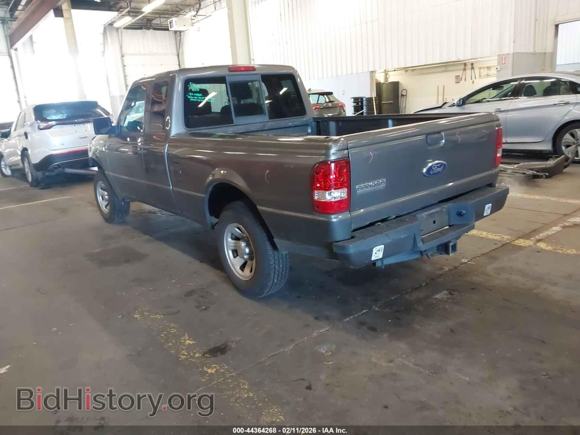 2011 FORD RANGER - VIN: 1FTKR1EE5BPA66479 - Фото 3