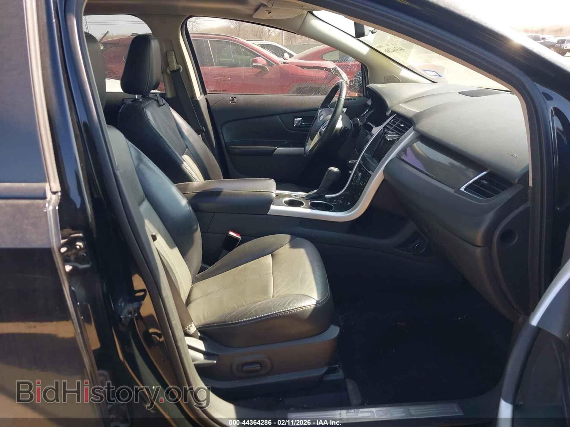 2012 FORD EDGE - VIN: 2FMDK3AK0CBA26948 - Photo 5