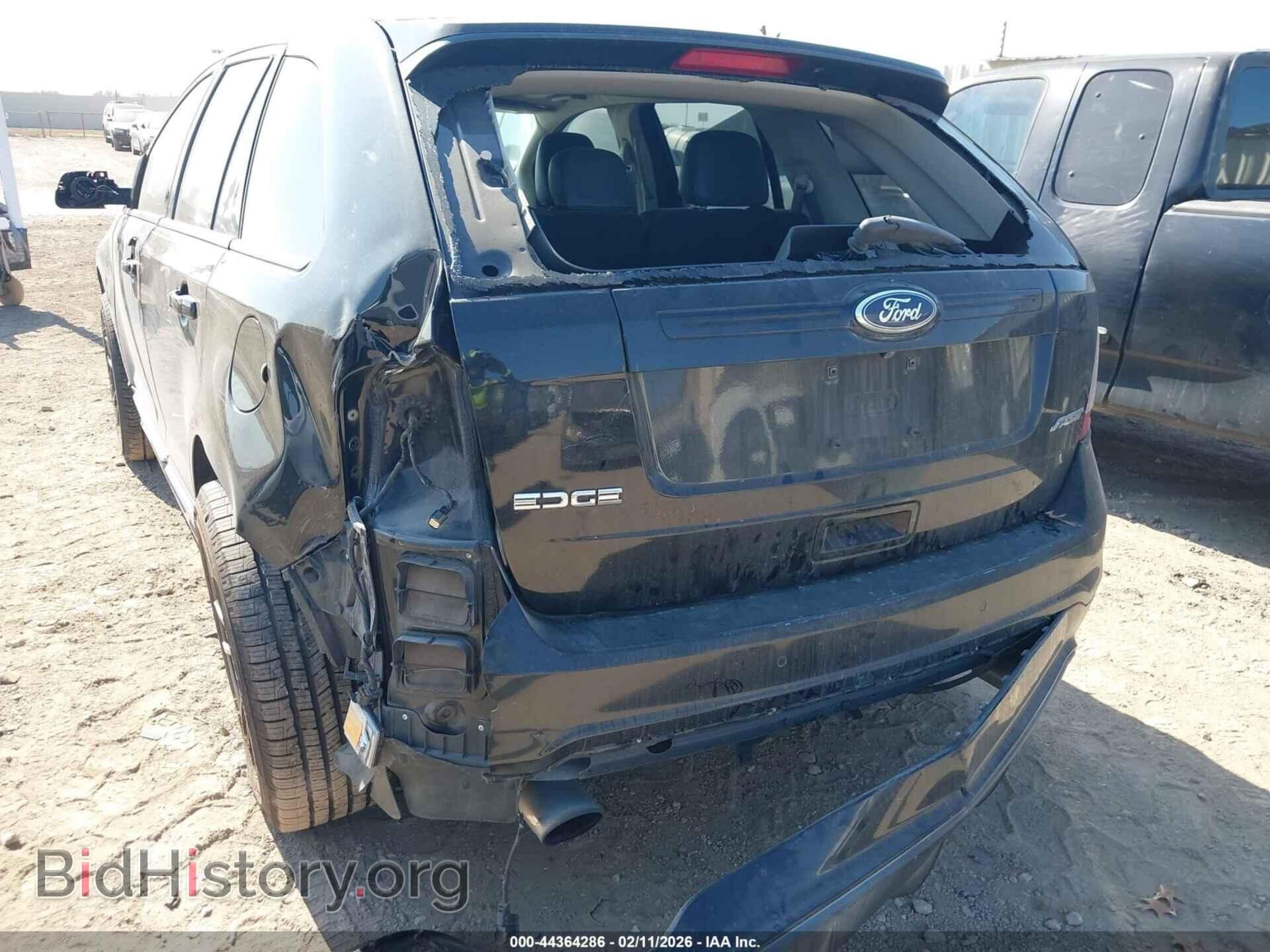 2012 FORD EDGE - VIN: 2FMDK3AK0CBA26948 - Photo 6