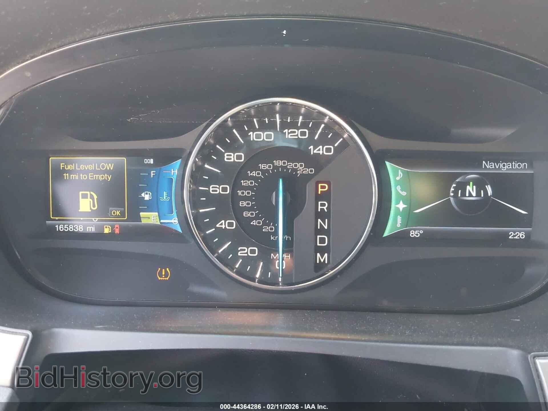 2012 FORD EDGE - VIN: 2FMDK3AK0CBA26948 - Photo 7