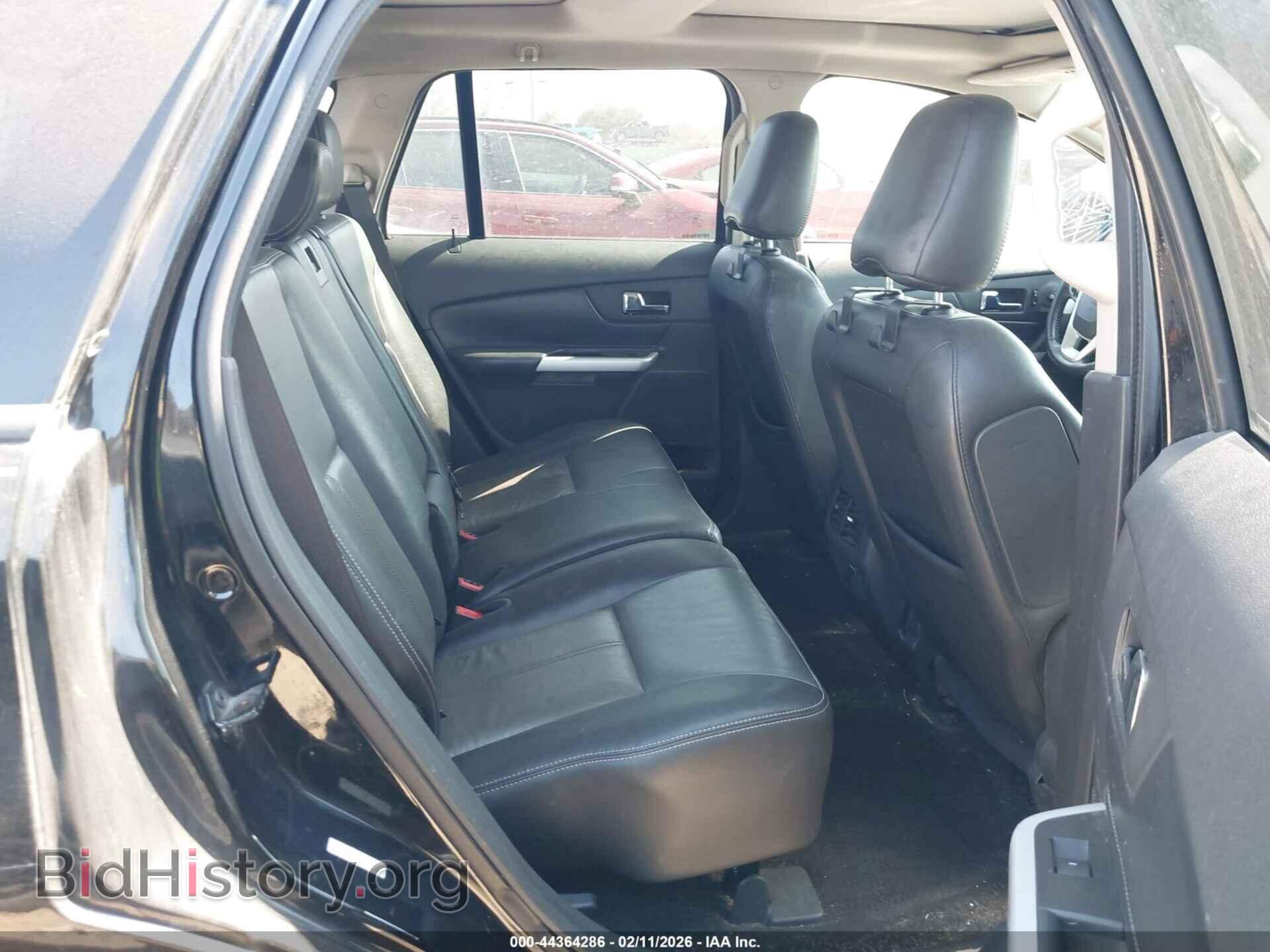2012 FORD EDGE - VIN: 2FMDK3AK0CBA26948 - Photo 8