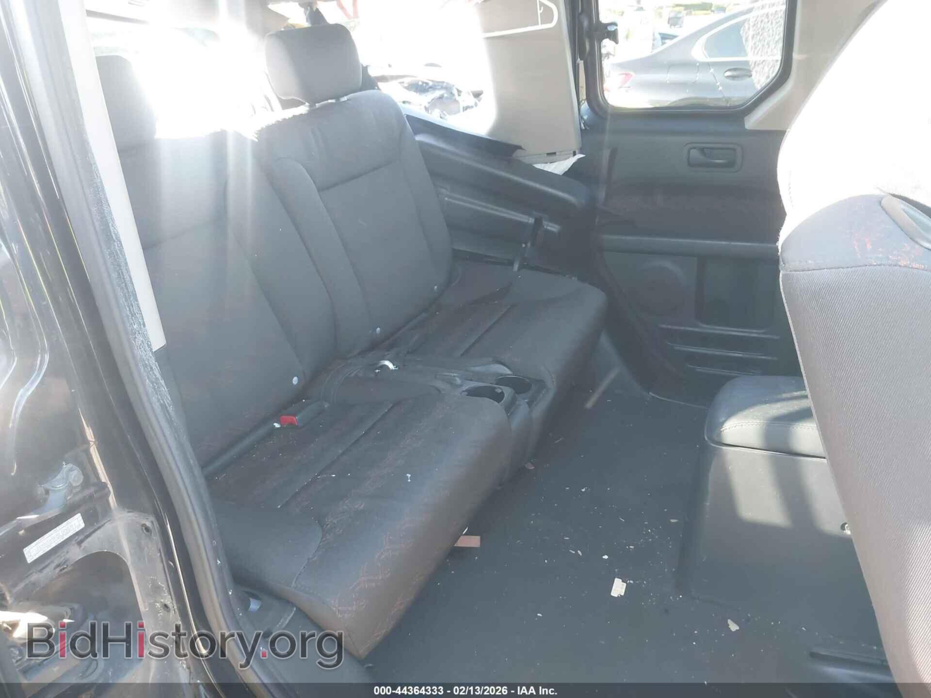2008 HONDA ELEMENT - VIN: 5J6YH18968L008211 - Фото 8