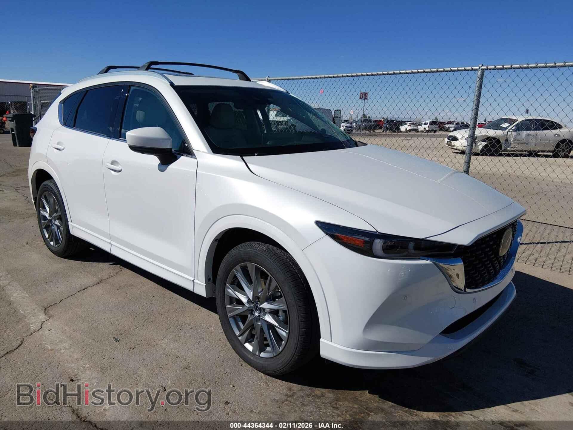 Фотография JM3KFBEM1S0781040 - MAZDA CX-5 2025