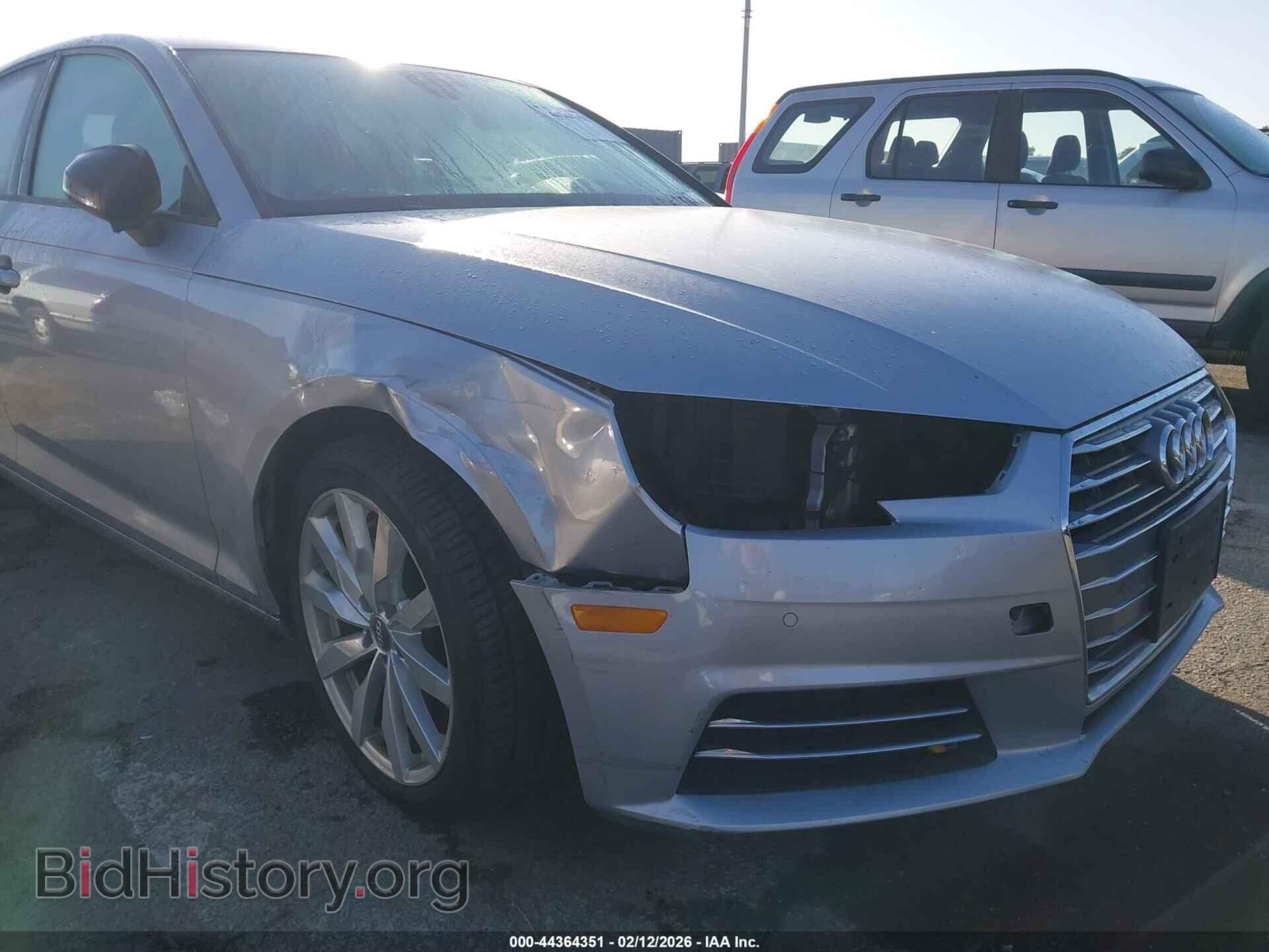 2017 AUDI A4 - VIN: WAUGNAF41HN003047 - Фото 6