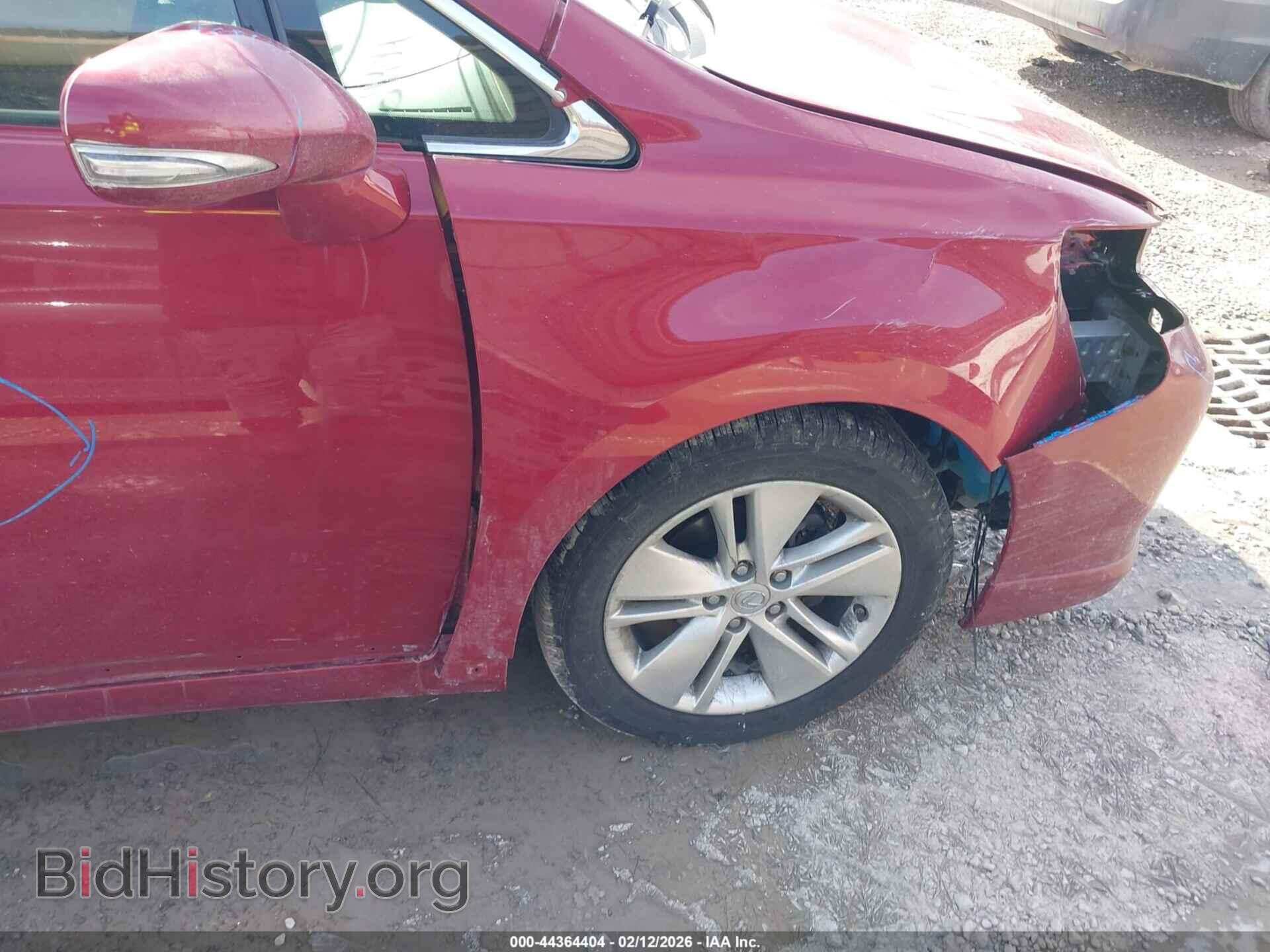 2010 LEXUS HS 250H - VIN: JTHBB1BA4A2019797 - Photo 6