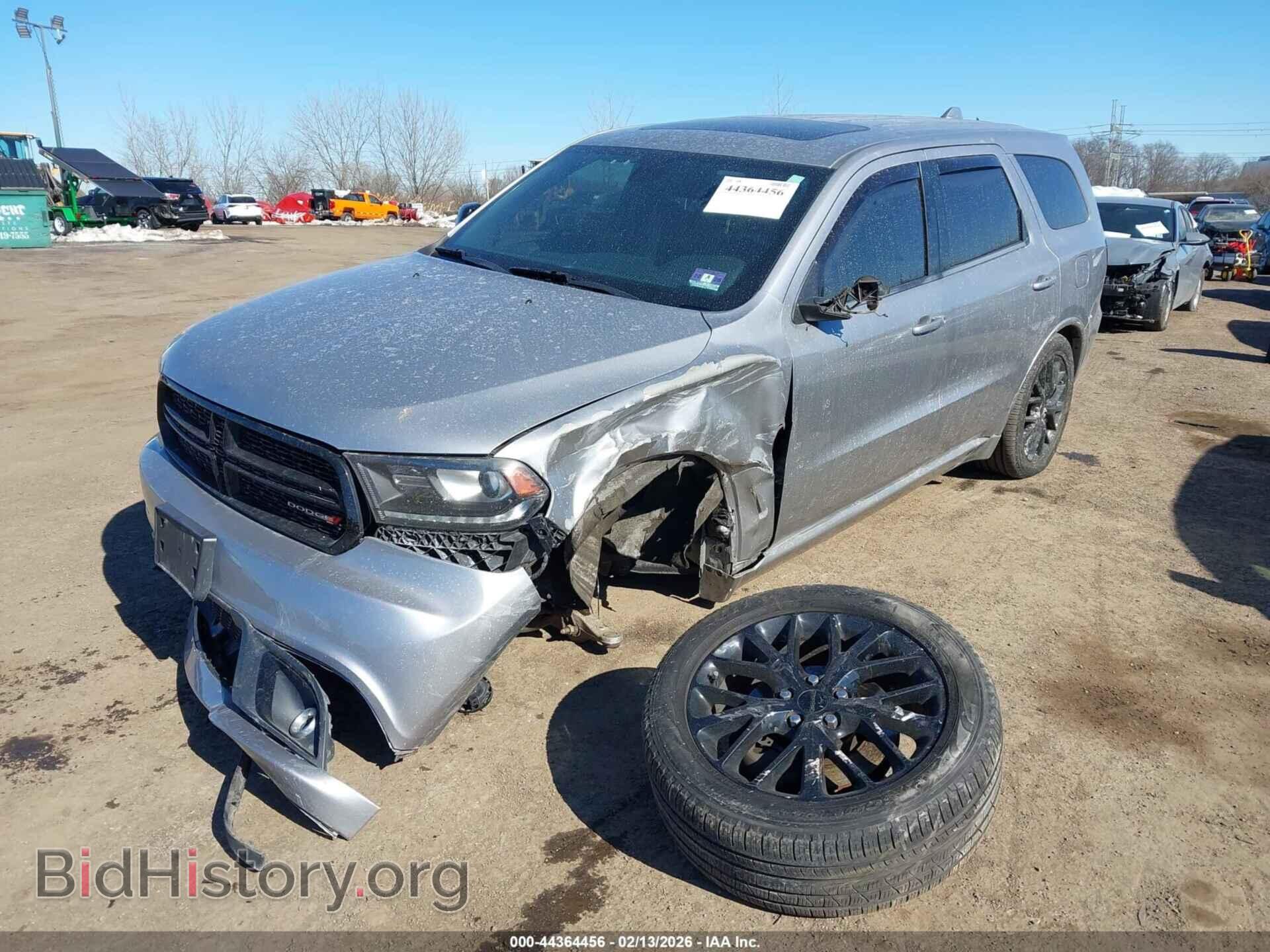 2016 DODGE DURANGO - VIN: 1C4SDJCT7GC425006 - Photo 2