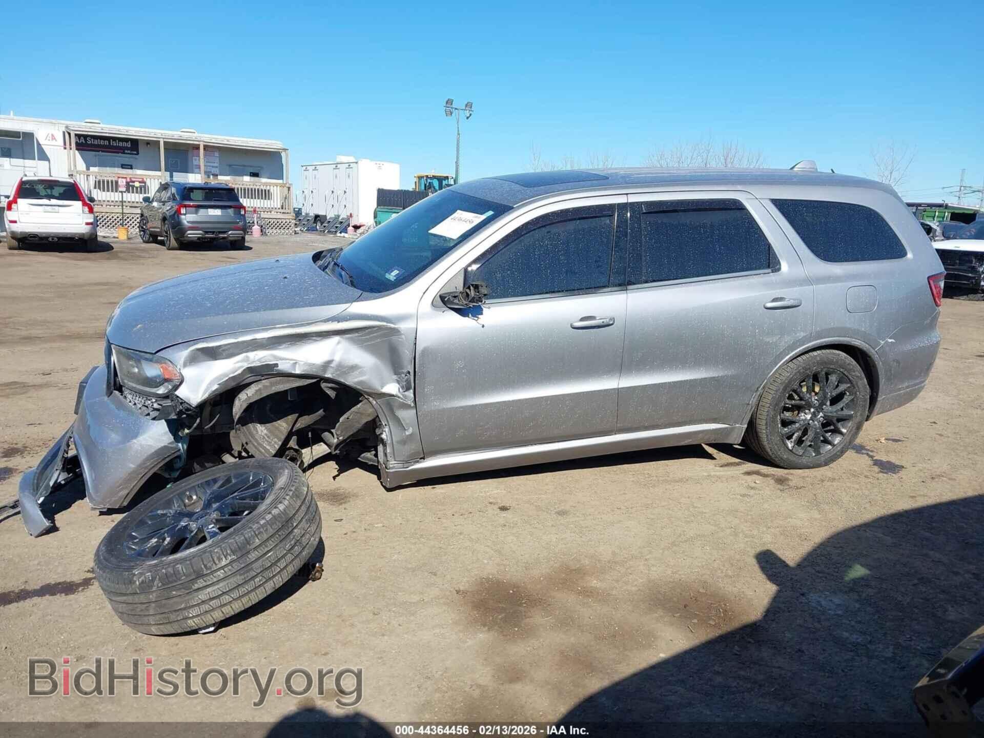 2016 DODGE DURANGO - VIN: 1C4SDJCT7GC425006 - Photo 14