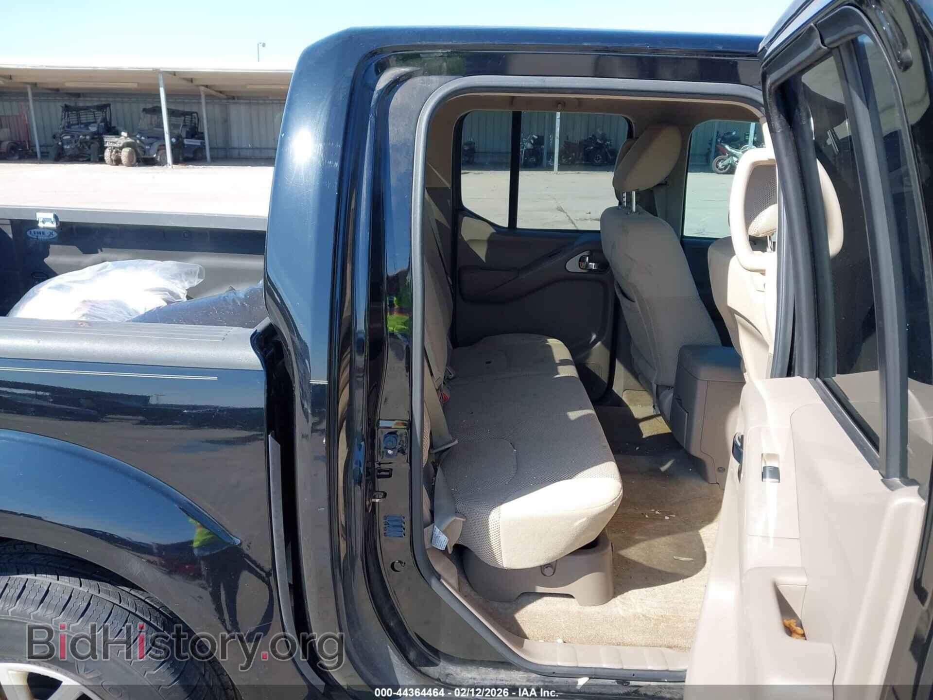 2014 NISSAN FRONTIER - VIN: 1N6AD0EV3EN739805 - Фото 8