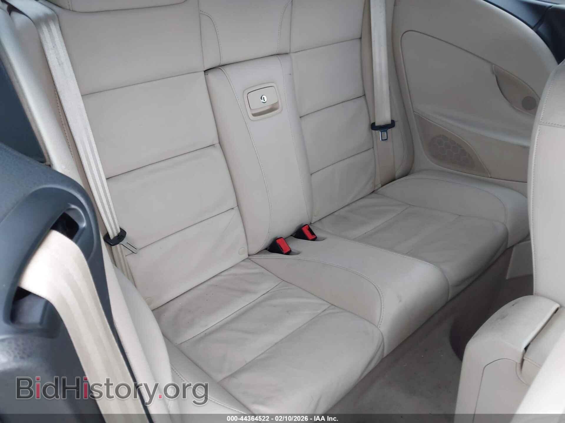 2007 VOLKSWAGEN EOS - VIN: WVWFA71F17V004154 - Фото 8
