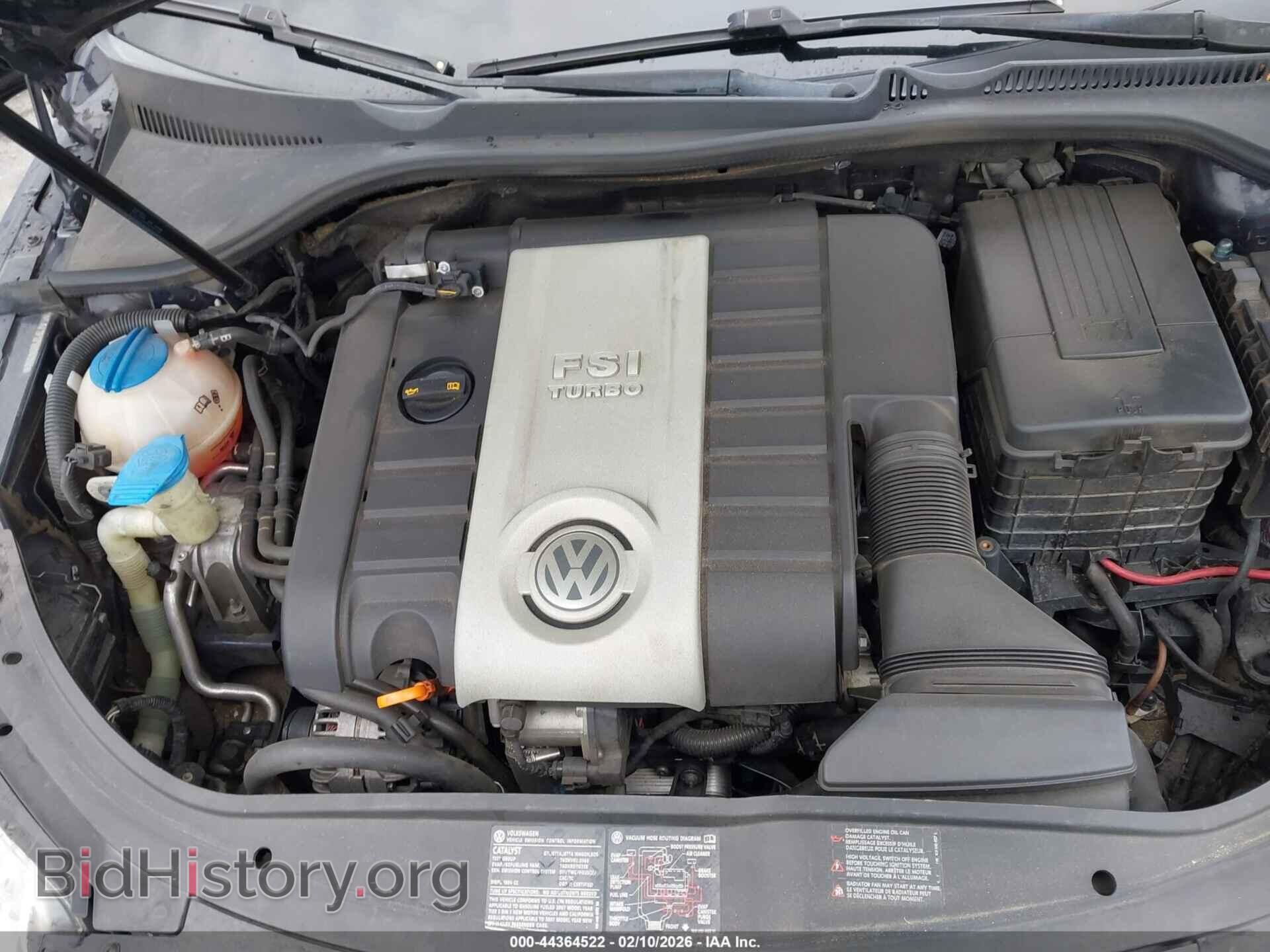 2007 VOLKSWAGEN EOS - VIN: WVWFA71F17V004154 - Фото 10