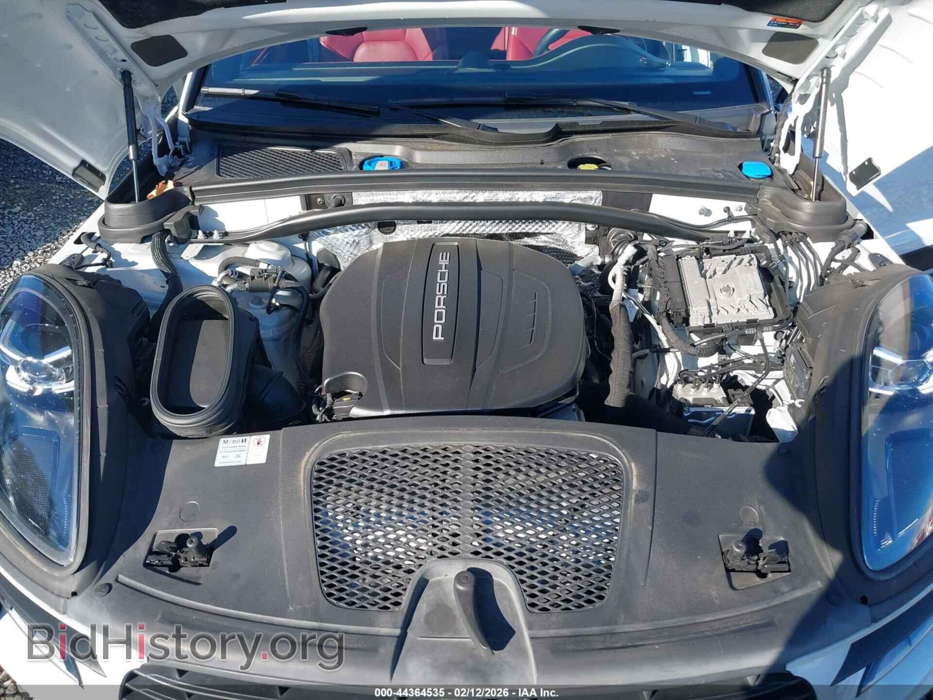 2021 PORSCHE MACAN - VIN: WP1AA2A55MLB08222 - Фото 10
