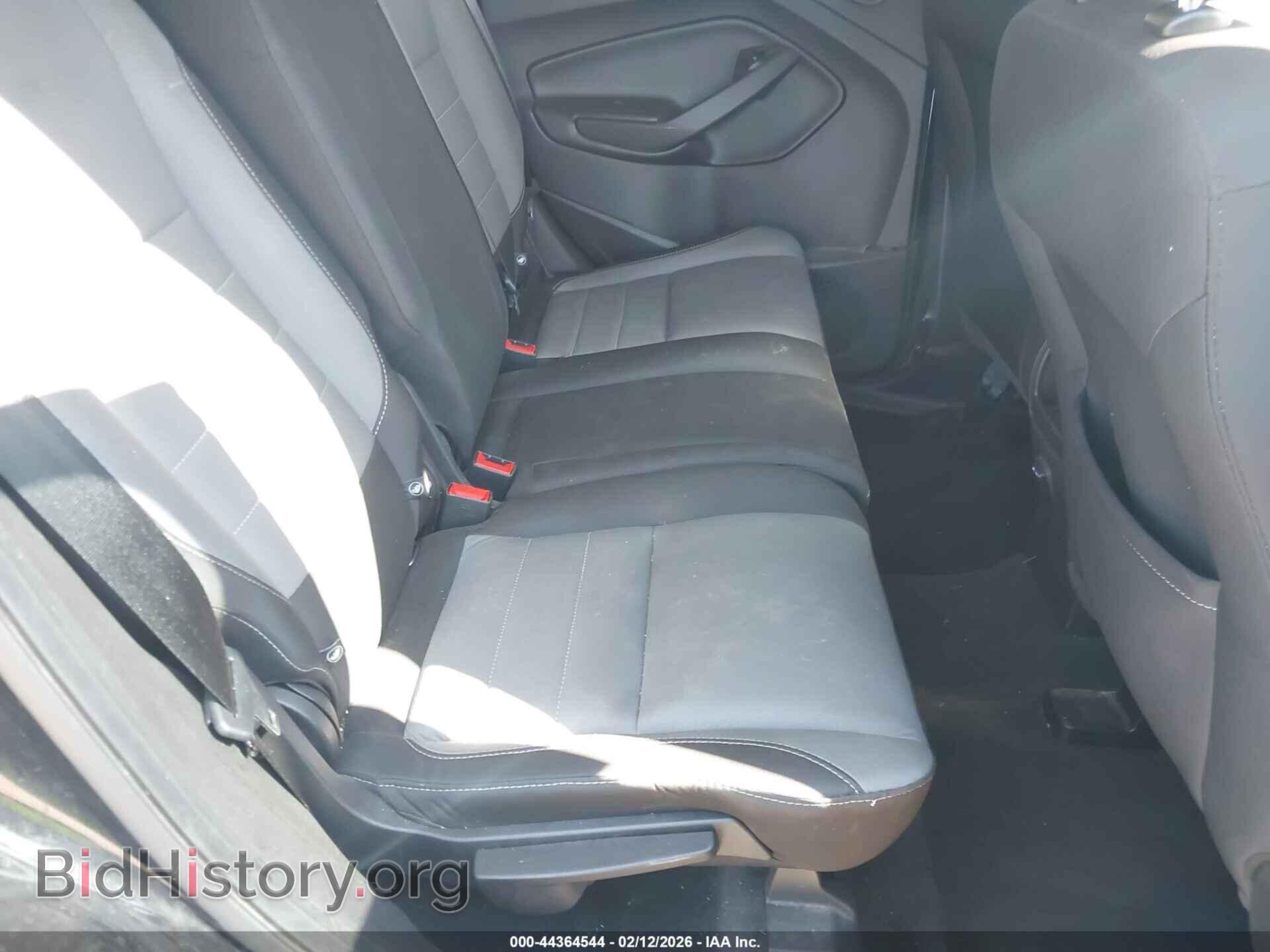 2019 FORD ESCAPE - VIN: 1FMCU0F7XKUC09811 - Фото 8