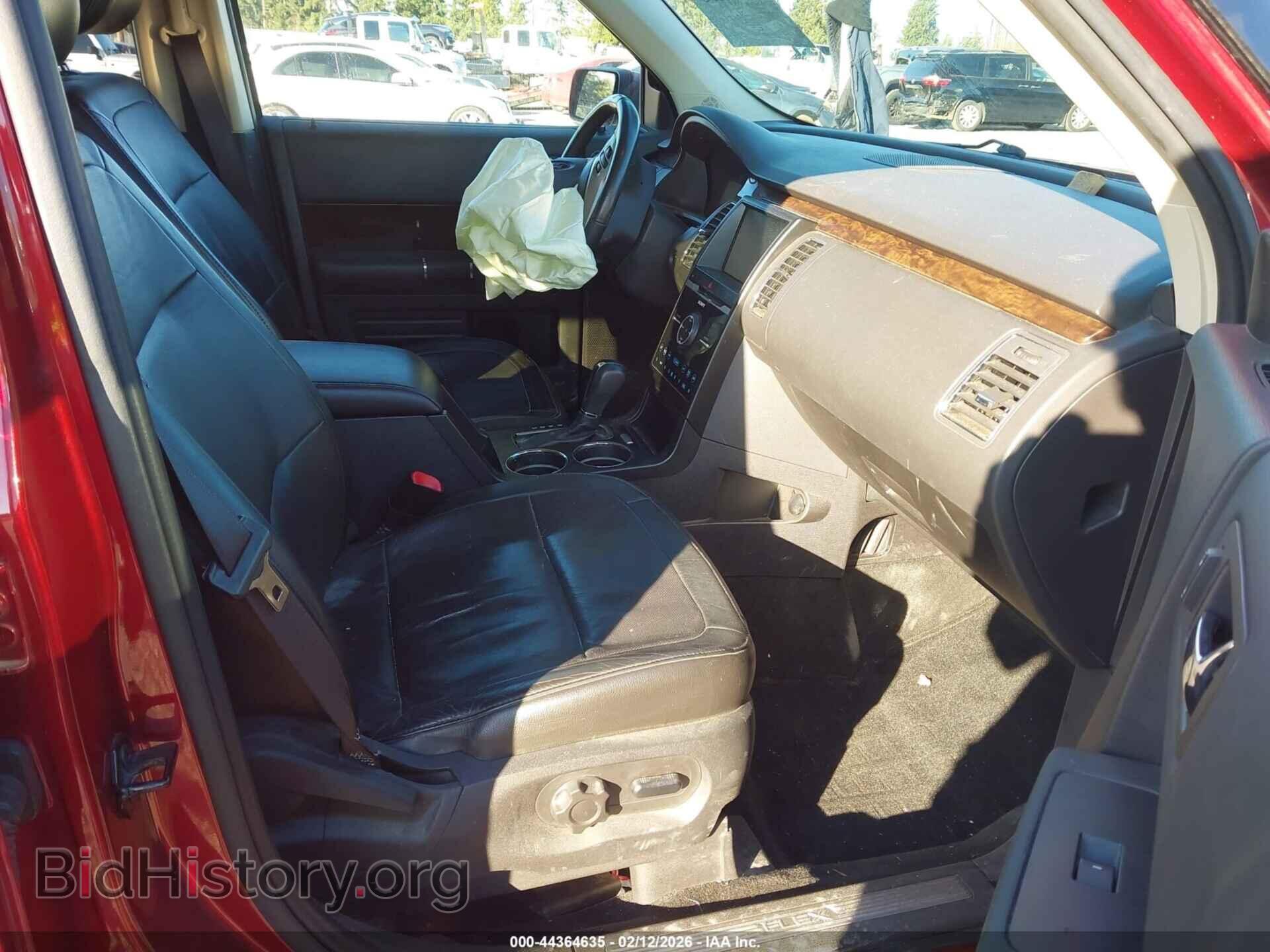2013 FORD FLEX - VIN: 2FMHK6D85DBD33083 - Фото 5