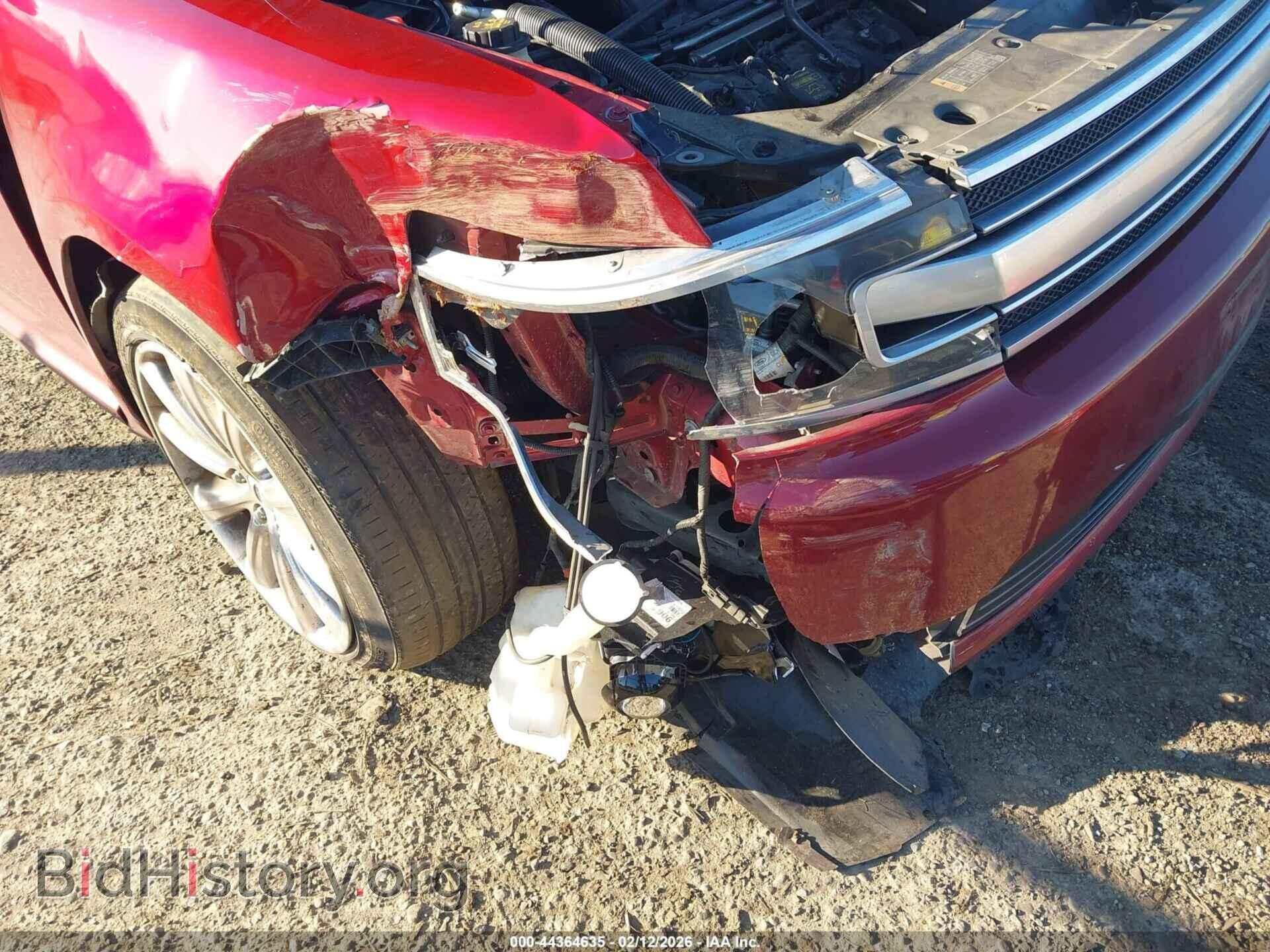 2013 FORD FLEX - VIN: 2FMHK6D85DBD33083 - Фото 6