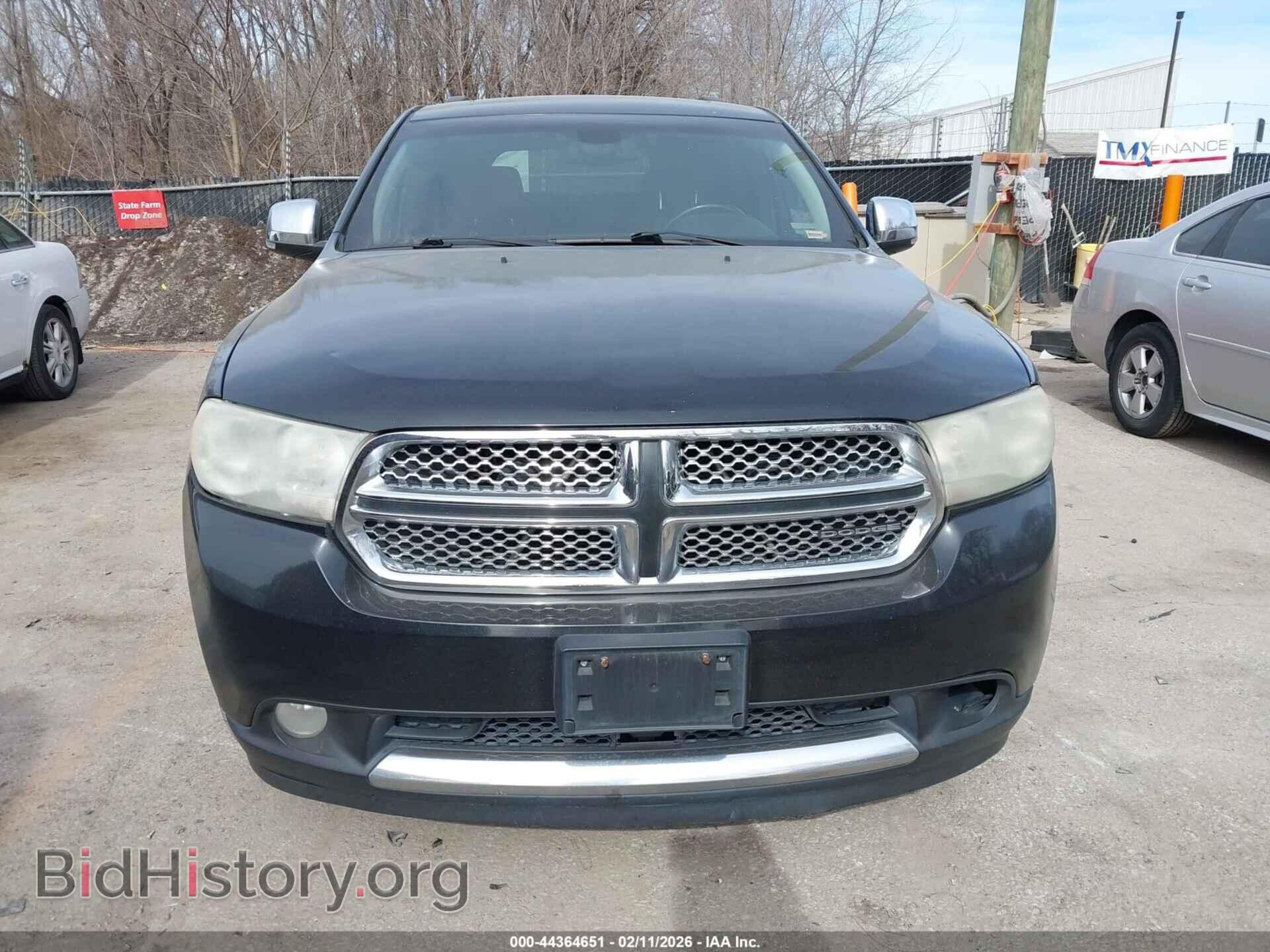 2012 DODGE DURANGO - VIN: 1C4SDHET3CC146748 - Фото 12