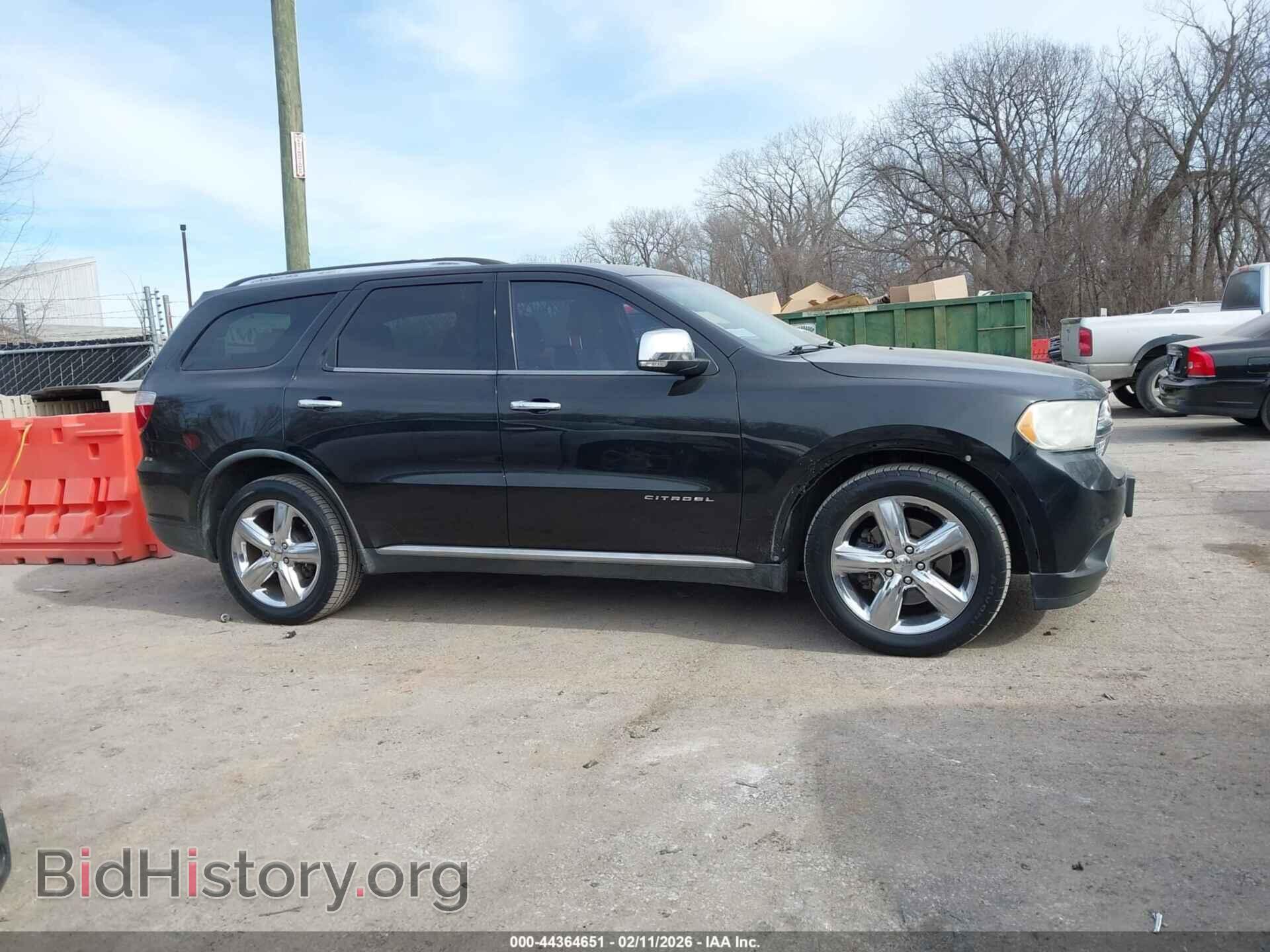 2012 DODGE DURANGO - VIN: 1C4SDHET3CC146748 - Фото 13