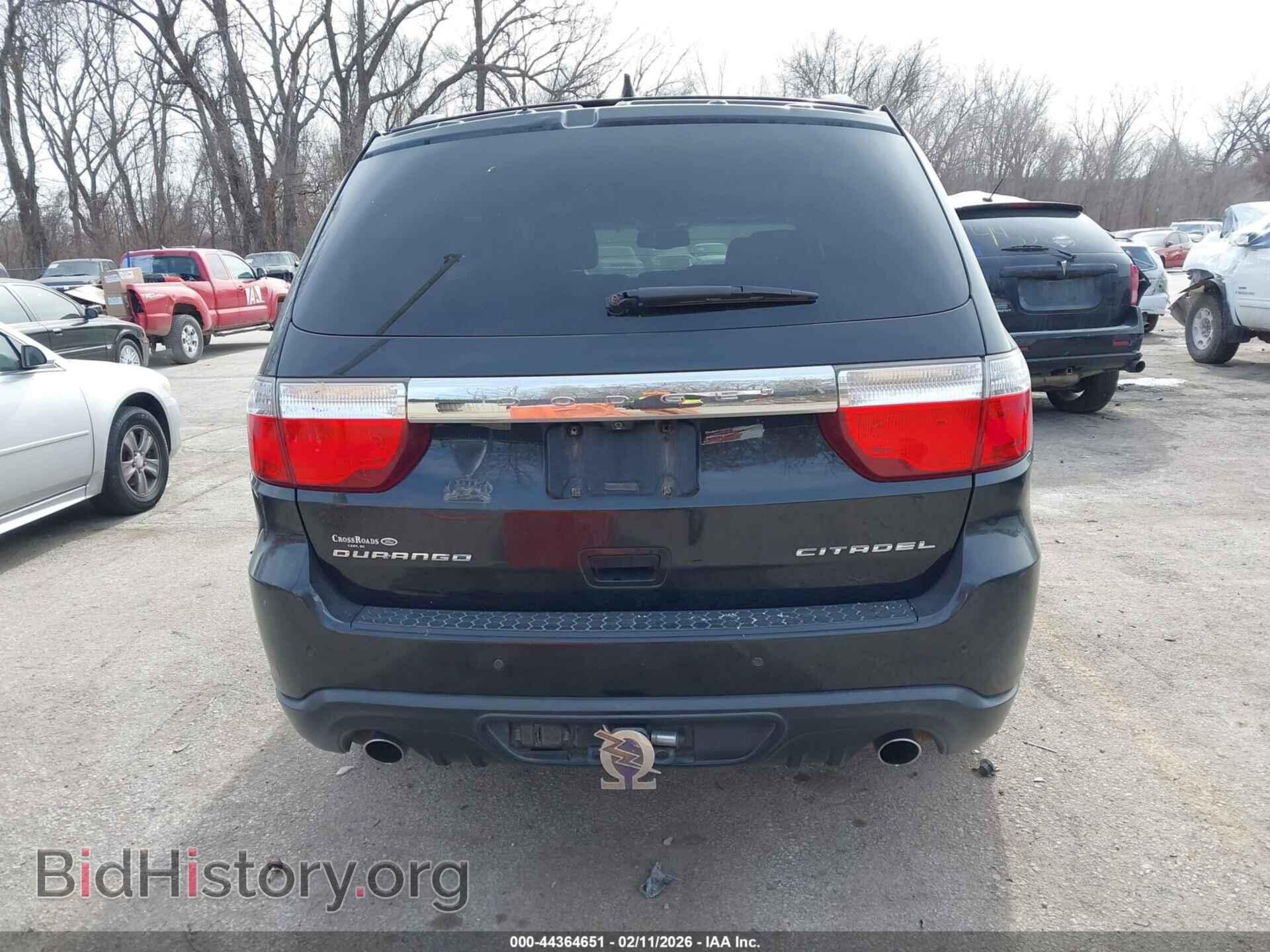 2012 DODGE DURANGO - VIN: 1C4SDHET3CC146748 - Фото 16