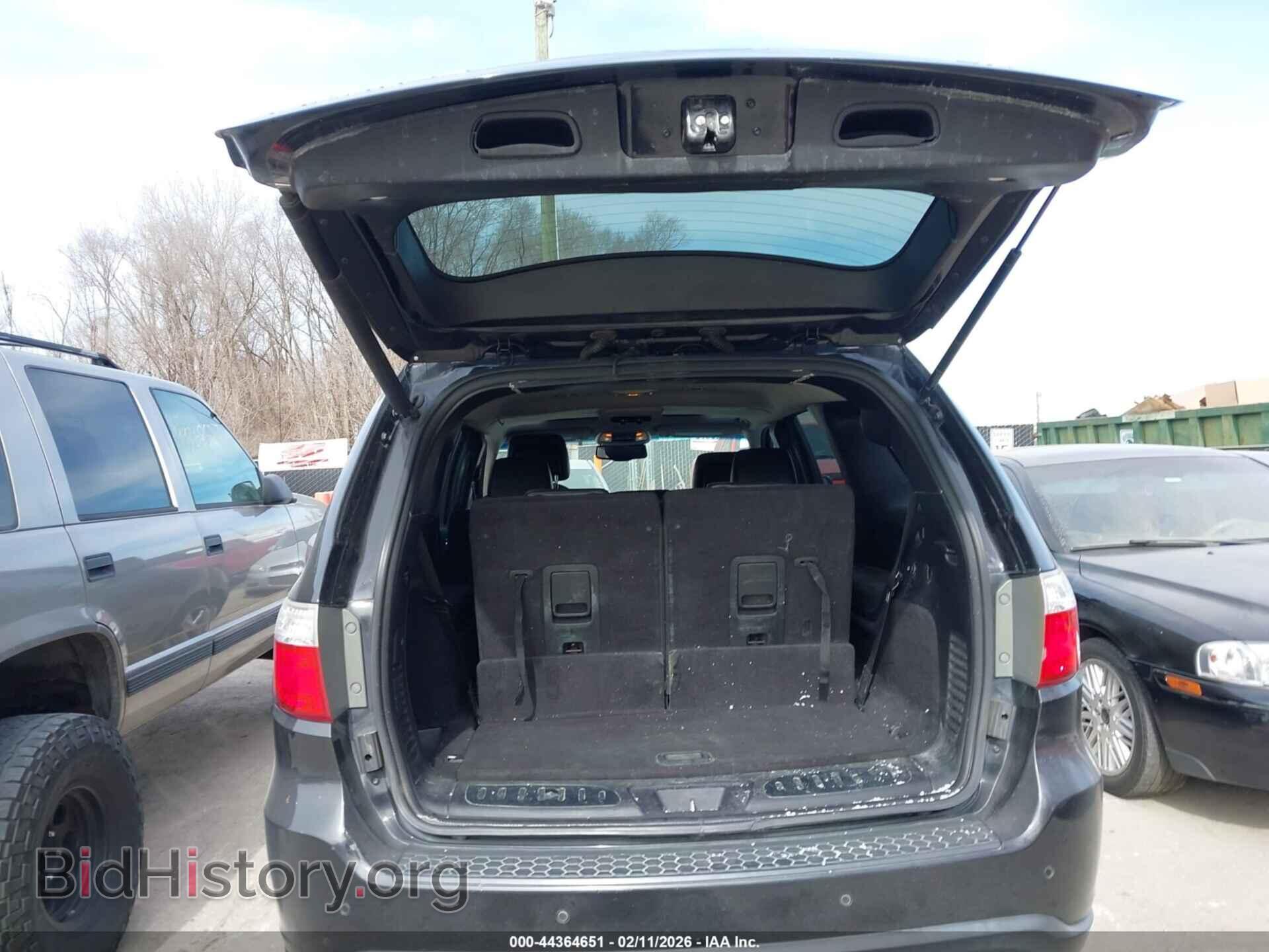 2012 DODGE DURANGO - VIN: 1C4SDHET3CC146748 - Фото 17