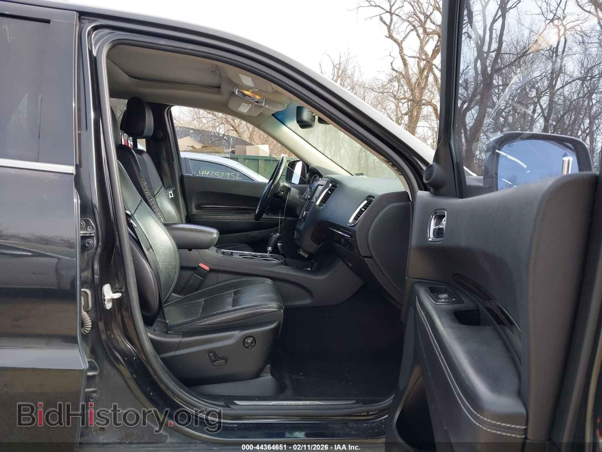 2012 DODGE DURANGO - VIN: 1C4SDHET3CC146748 - Фото 5