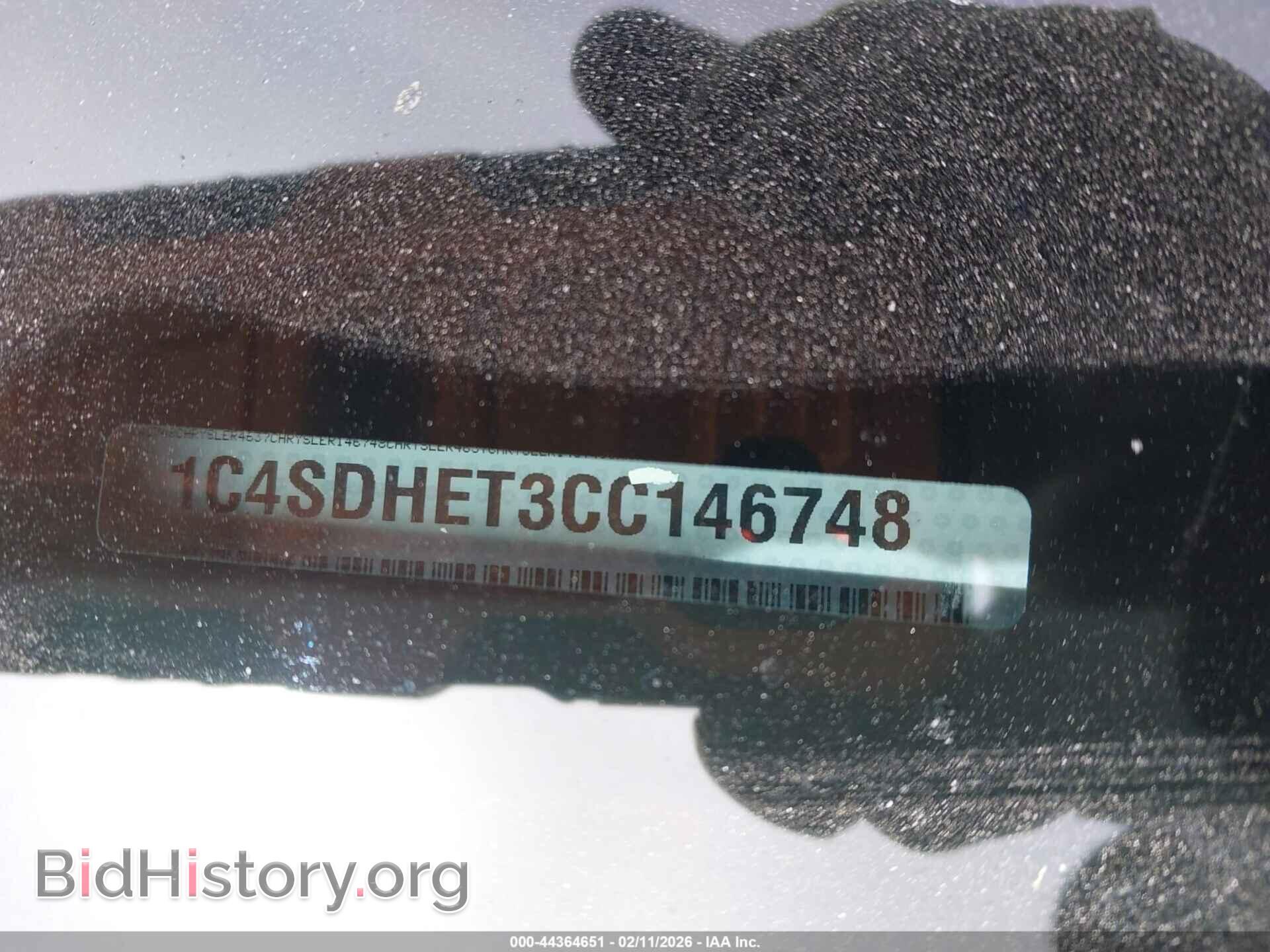 2012 DODGE DURANGO - VIN: 1C4SDHET3CC146748 - Фото 9