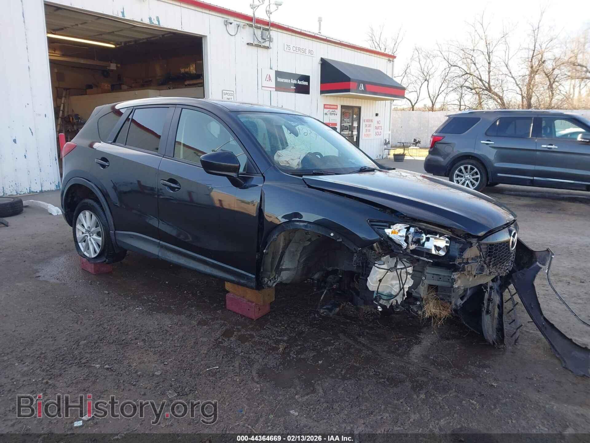 Photo JM3KE2CE3D0133054 - MAZDA CX-5 2013