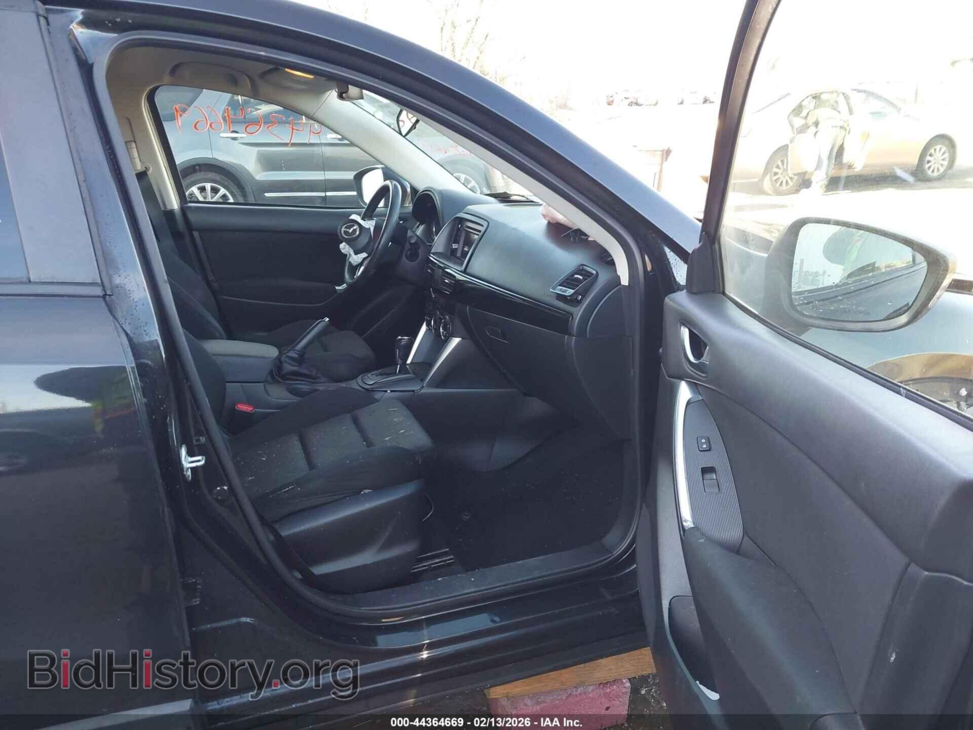 2013 MAZDA CX-5 - VIN: JM3KE2CE3D0133054 - Фото 5