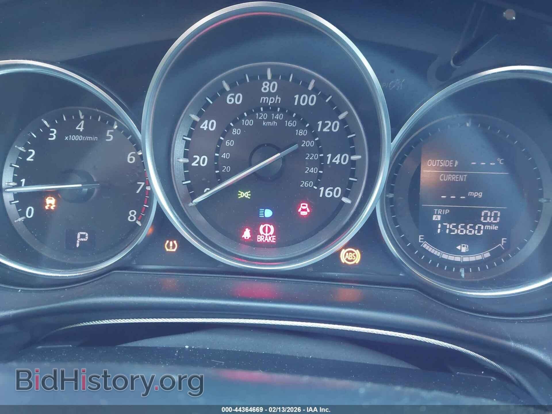 2013 MAZDA CX-5 - VIN: JM3KE2CE3D0133054 - Фото 7