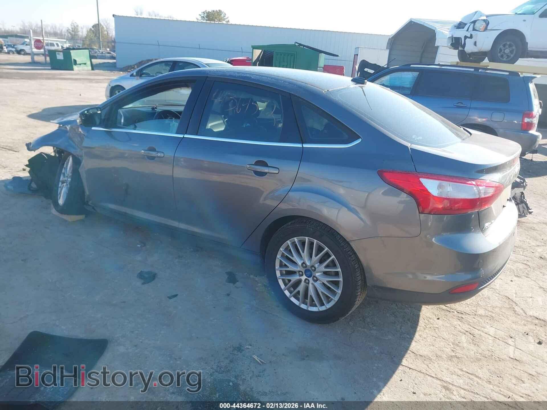 2012 FORD FOCUS - VIN: 1FAHP3H20CL183835 - Фото 3