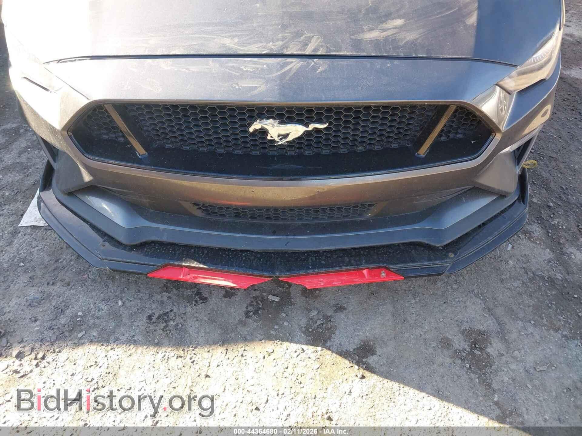 2018 FORD MUSTANG - VIN: 1FA6P8CF4J5185782 - Фото 6