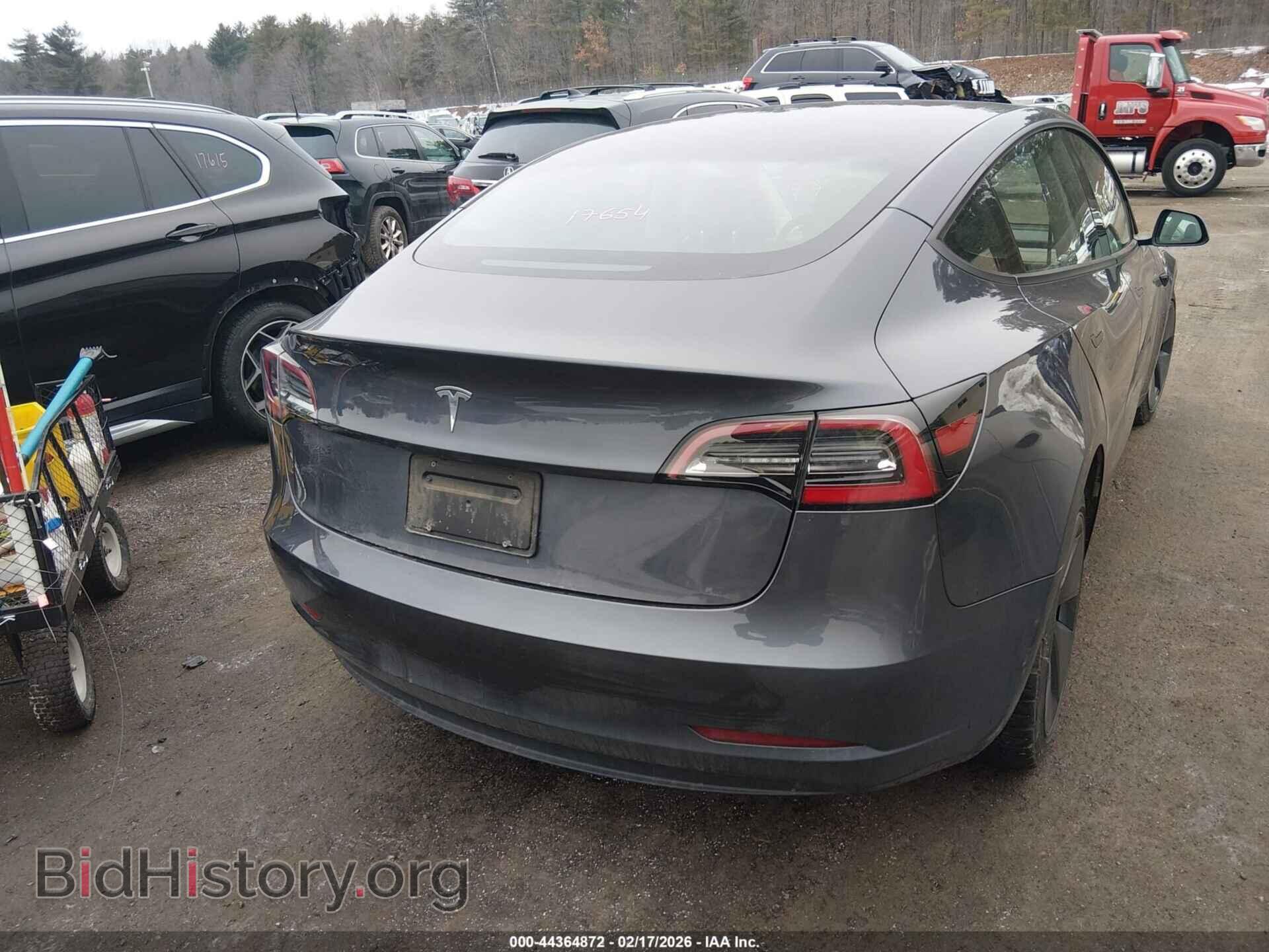 2023 TESLA MODEL 3 - VIN: 5YJ3E1EA9PF417618 - Фото 16