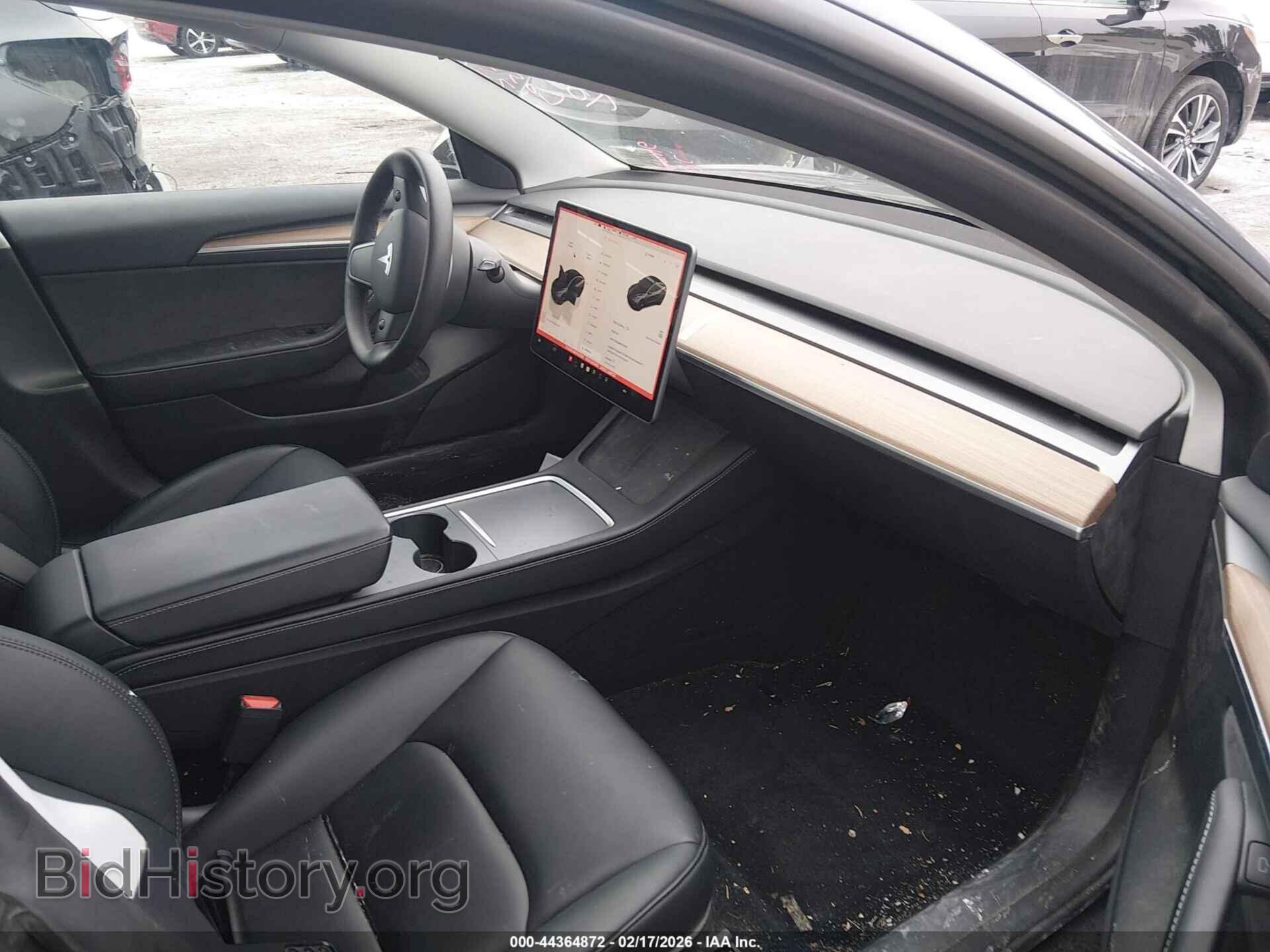 2023 TESLA MODEL 3 - VIN: 5YJ3E1EA9PF417618 - Фото 5