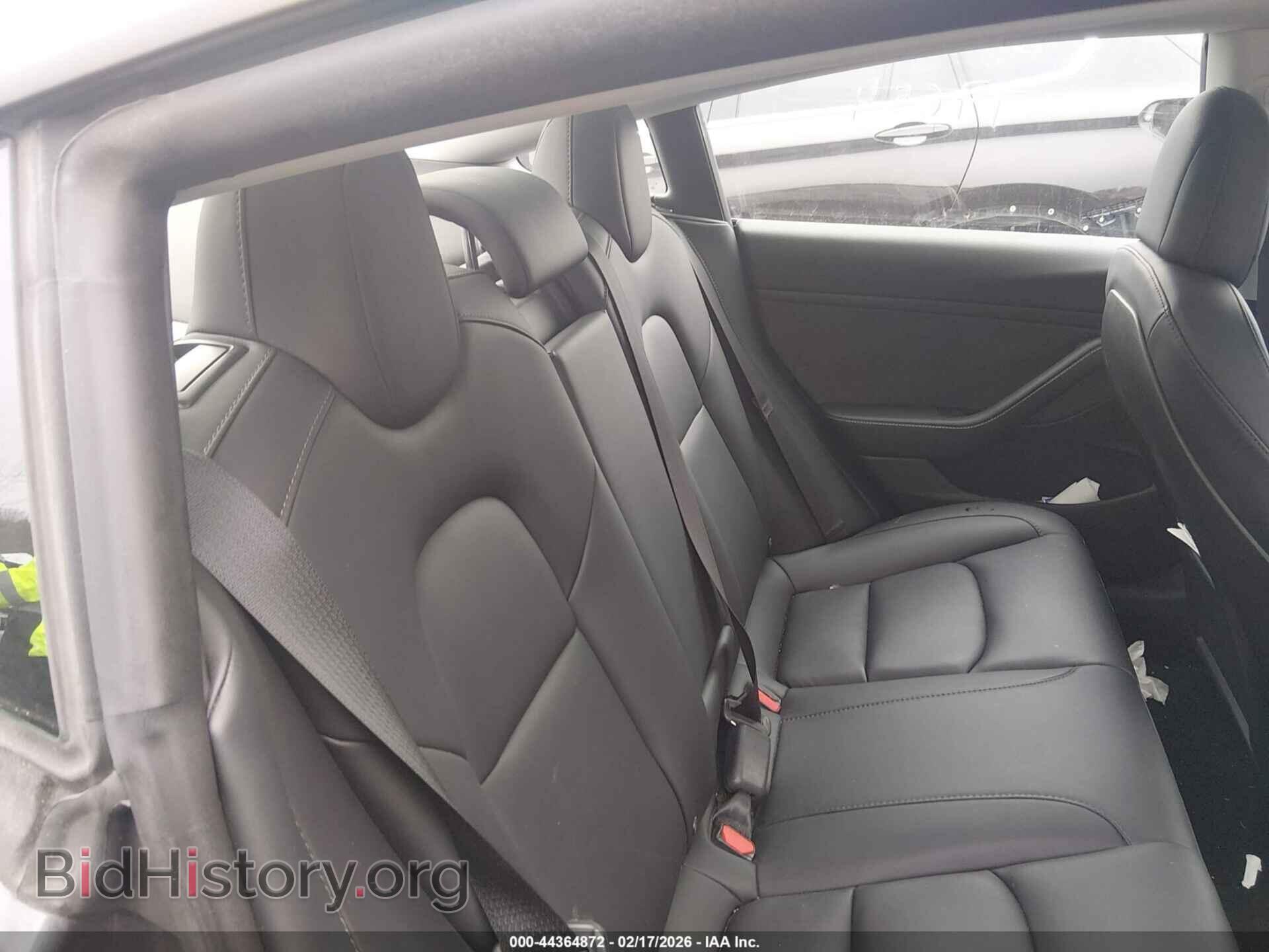 2023 TESLA MODEL 3 - VIN: 5YJ3E1EA9PF417618 - Фото 8