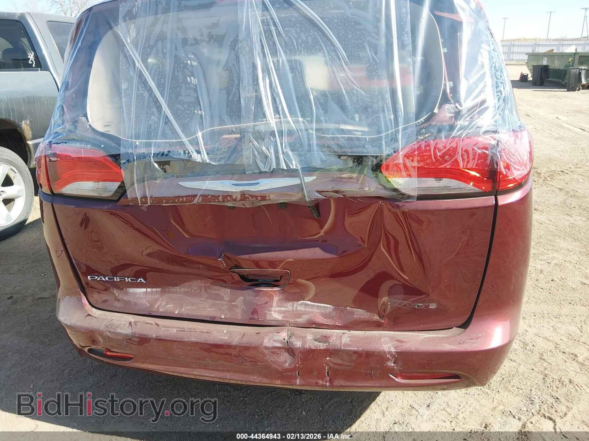 2017 CHRYSLER PACIFICA - VIN: 2C4RC1CG2HR636319 - Фото 6
