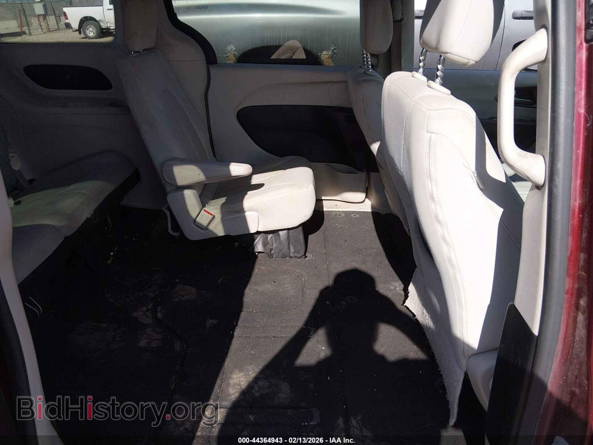 2017 CHRYSLER PACIFICA - VIN: 2C4RC1CG2HR636319 - Фото 8