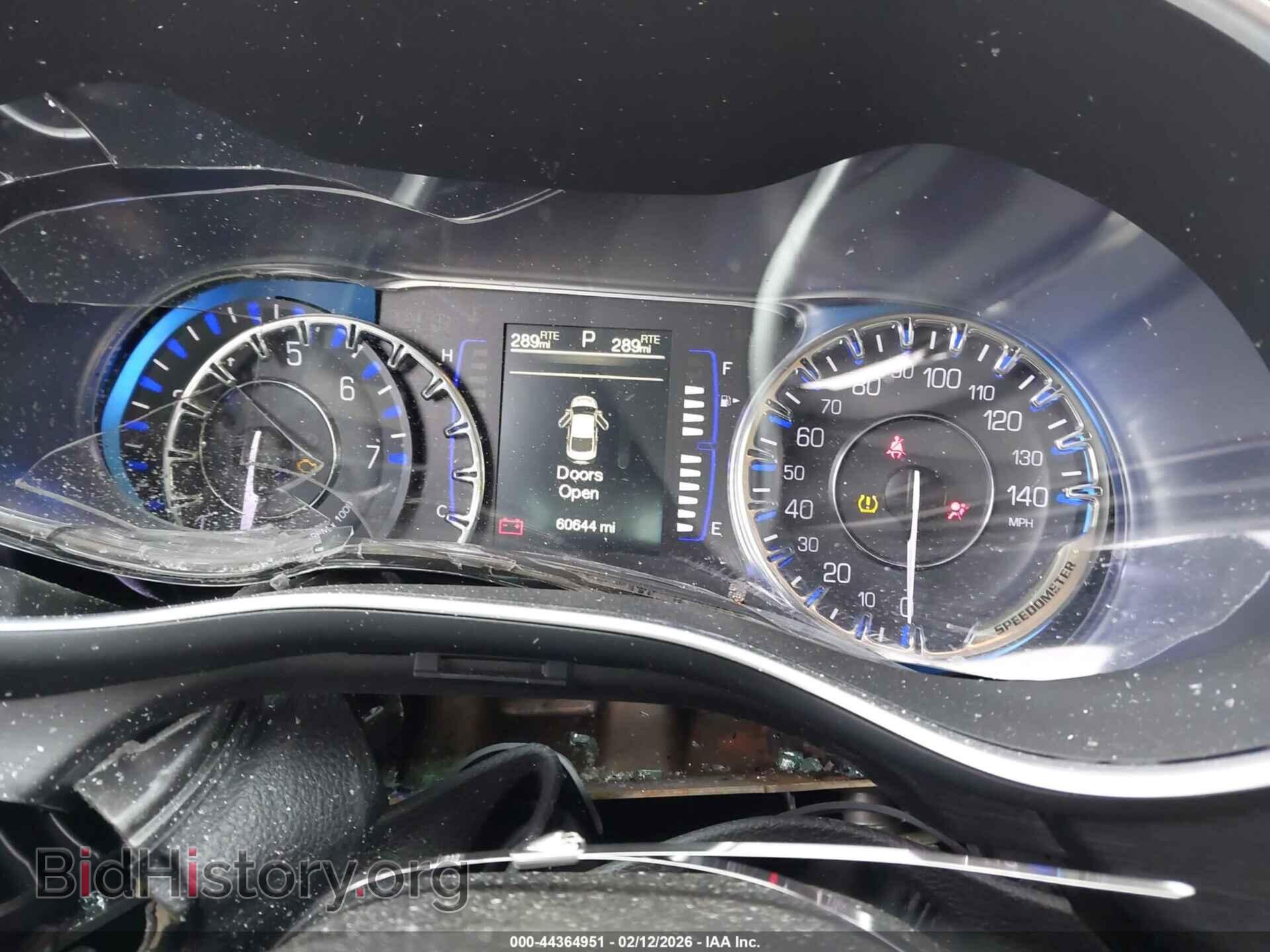 2015 CHRYSLER 200 - VIN: 1C3CCCAB2FN609631 - Фото 7