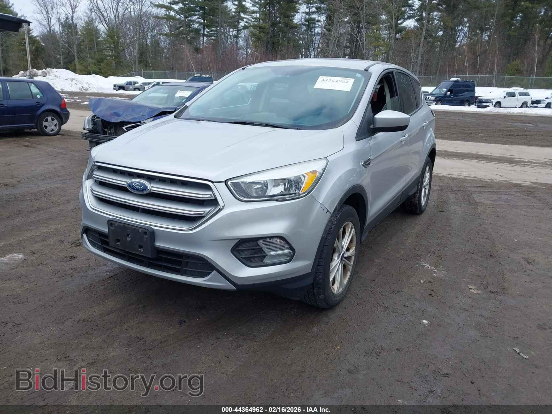 2017 FORD ESCAPE - VIN: 1FMCU9GD3HUB84669 - Фото 2