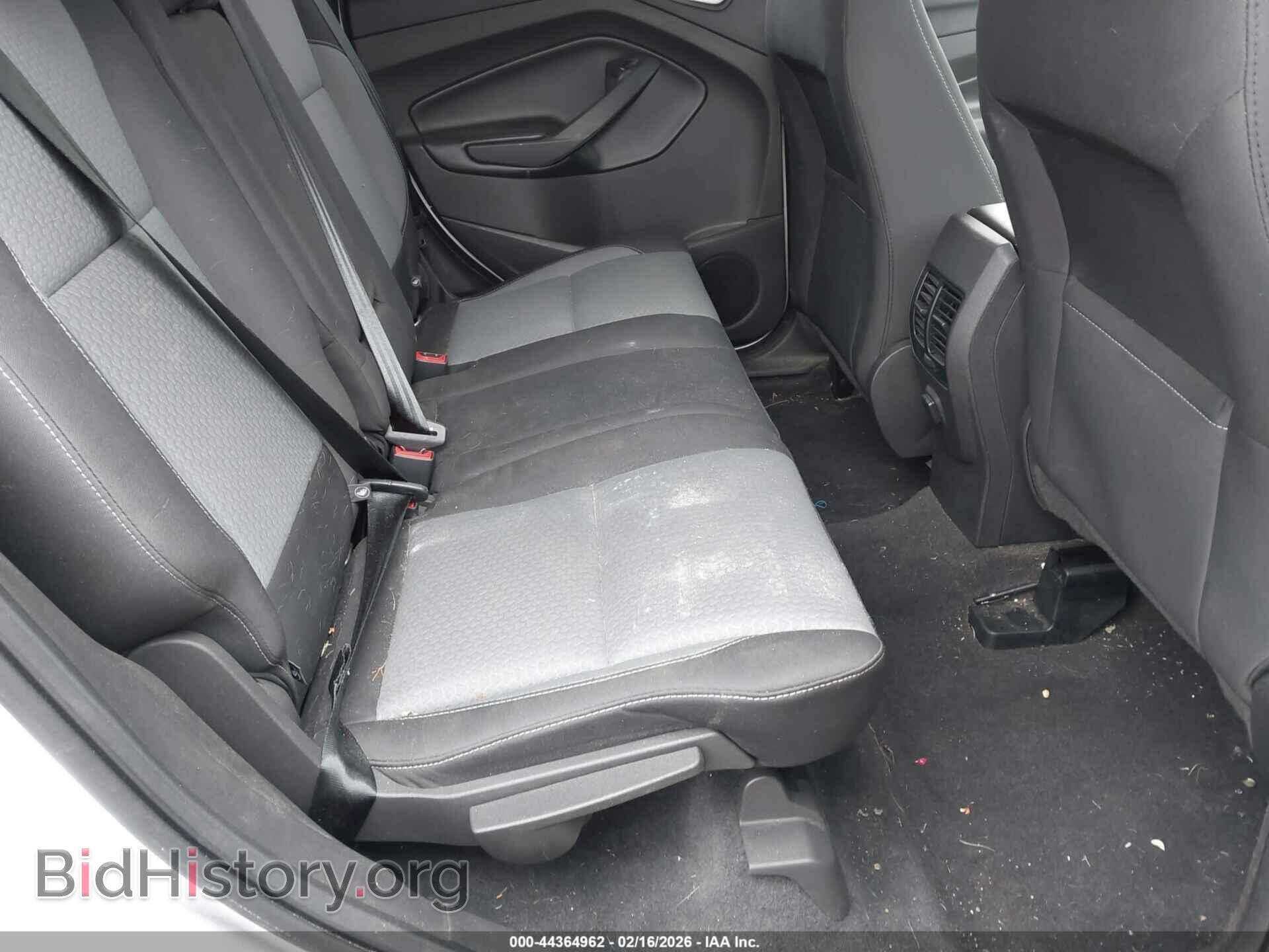 2017 FORD ESCAPE - VIN: 1FMCU9GD3HUB84669 - Фото 8