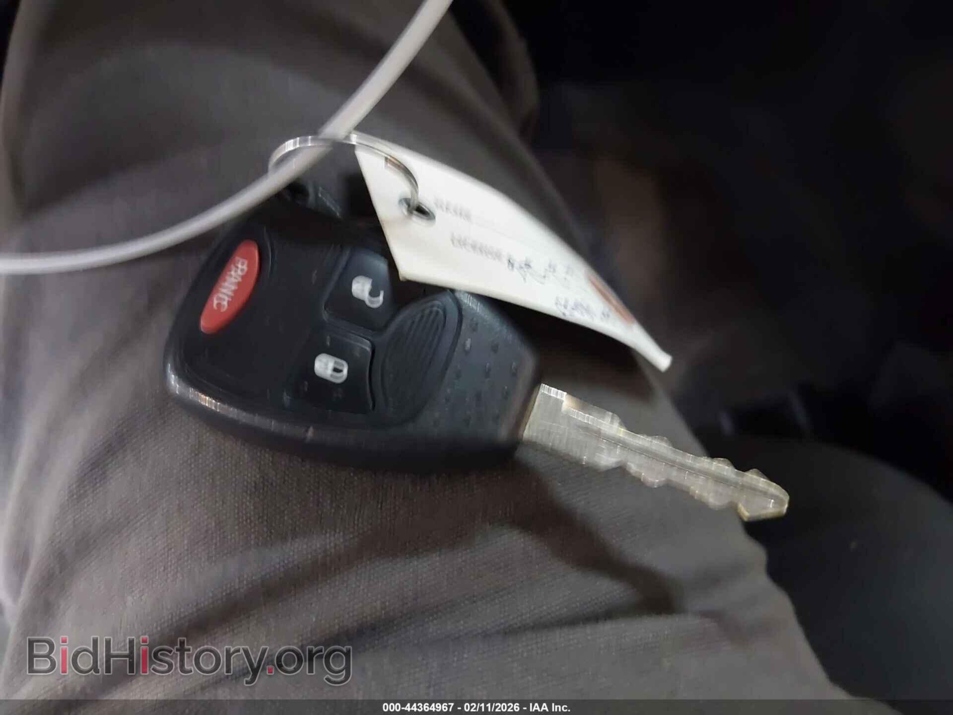 2014 JEEP COMPASS - VIN: 1C4NJDBB1ED720206 - Photo 11