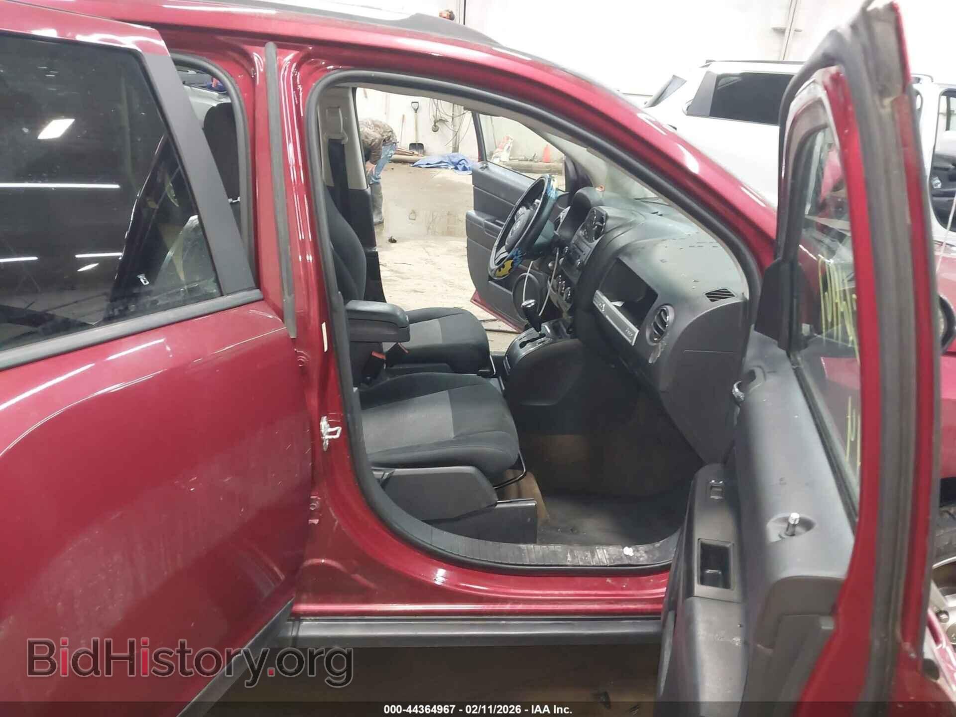 2014 JEEP COMPASS - VIN: 1C4NJDBB1ED720206 - Photo 5