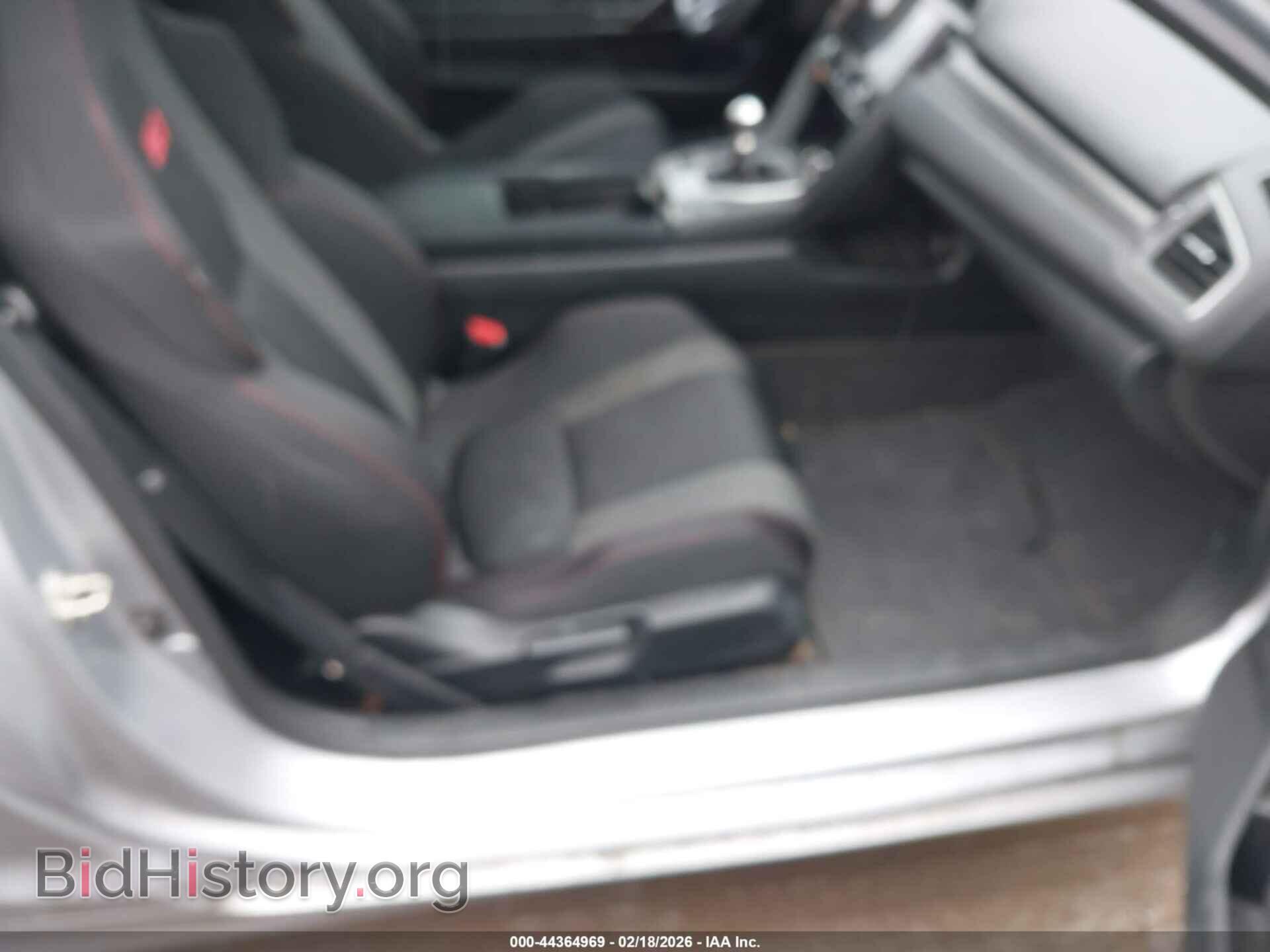 2017 HONDA CIVIC - VIN: 2HGFC3A5XHH752424 - Фото 5