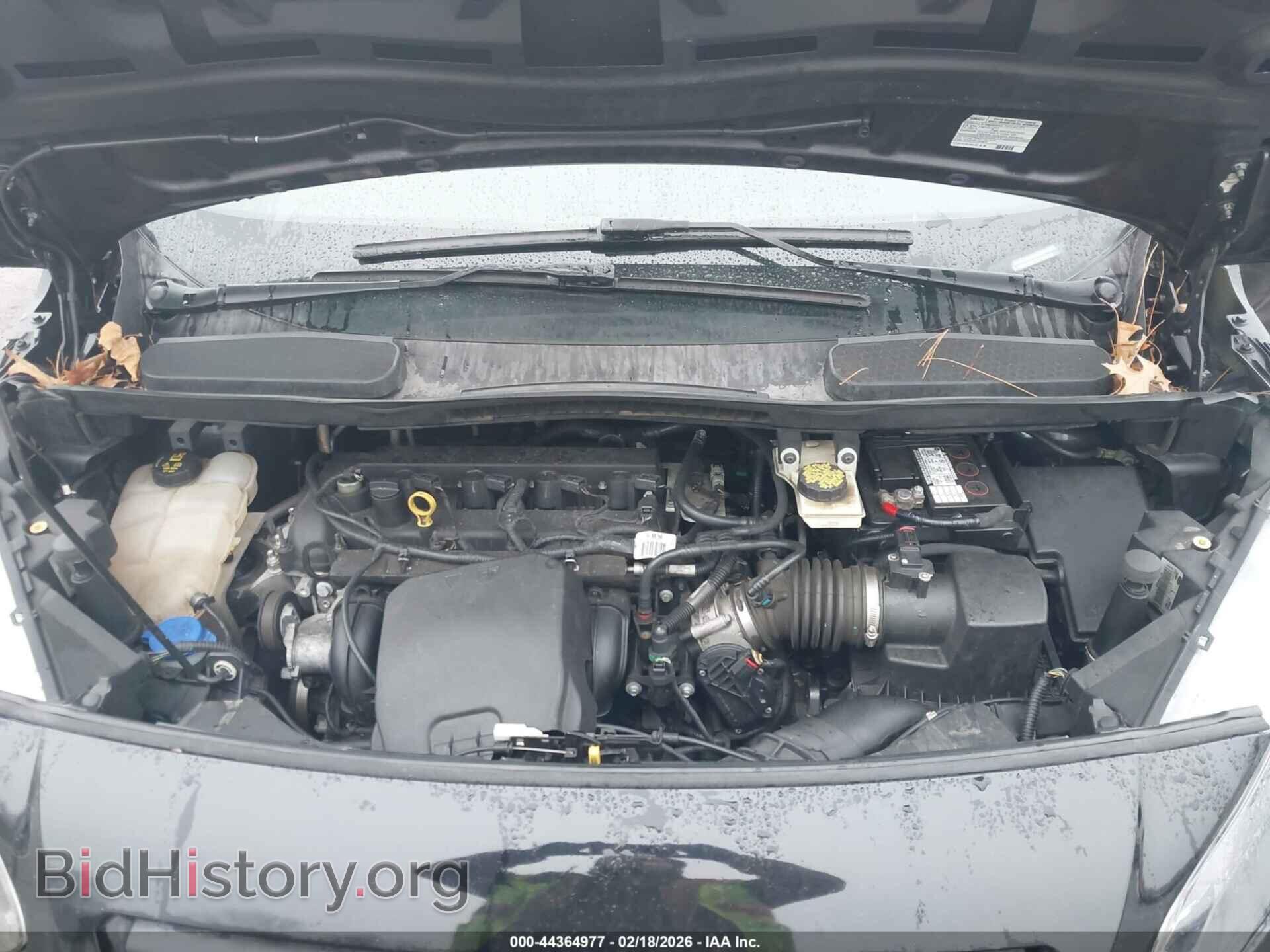 2018 FORD TRANSIT CONNECT - VIN: NM0GE9E76J1342636 - Фото 10