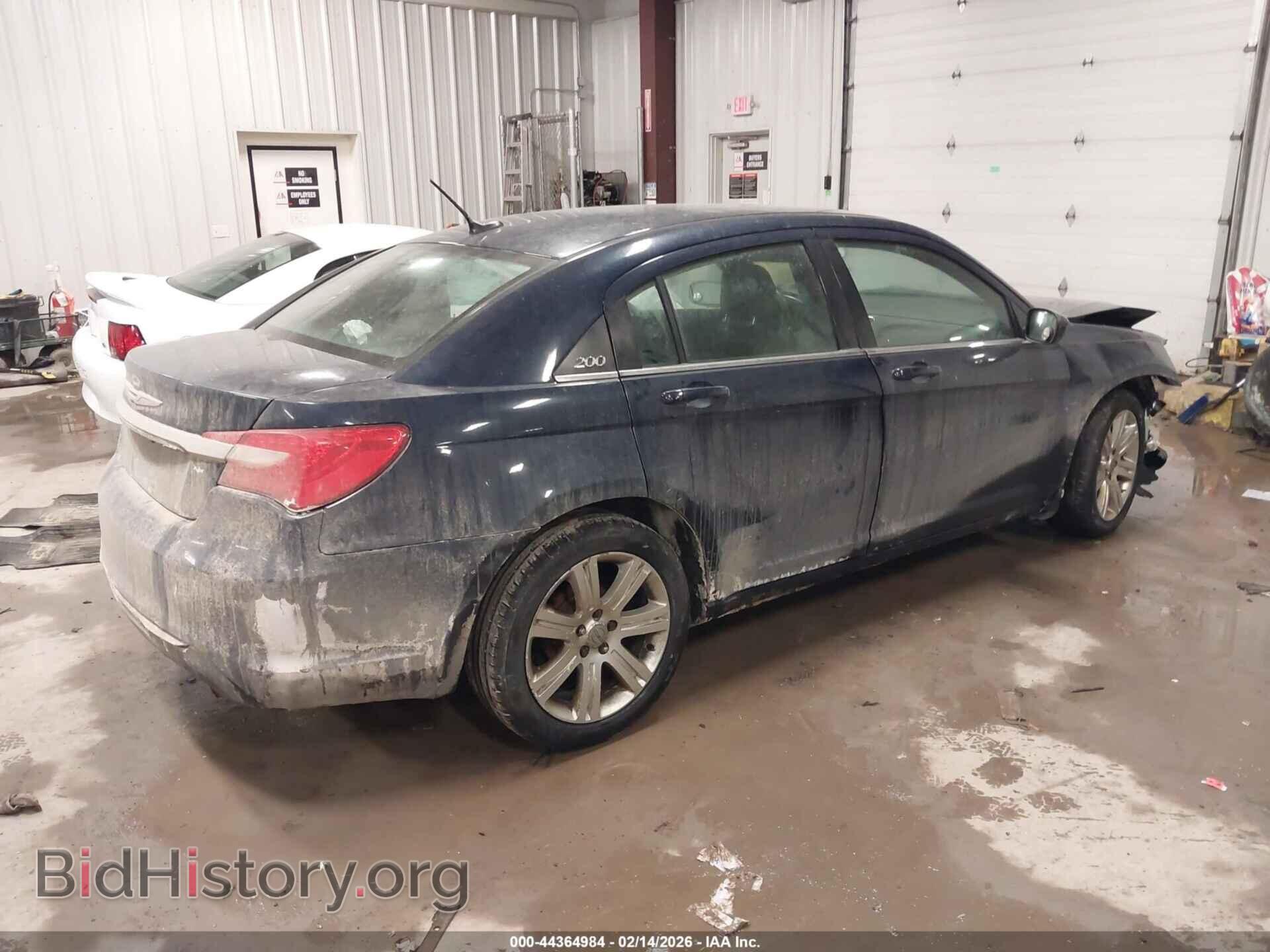 2013 CHRYSLER 200 - VIN: 1C3CCBAB7DN705066 - Фото 4